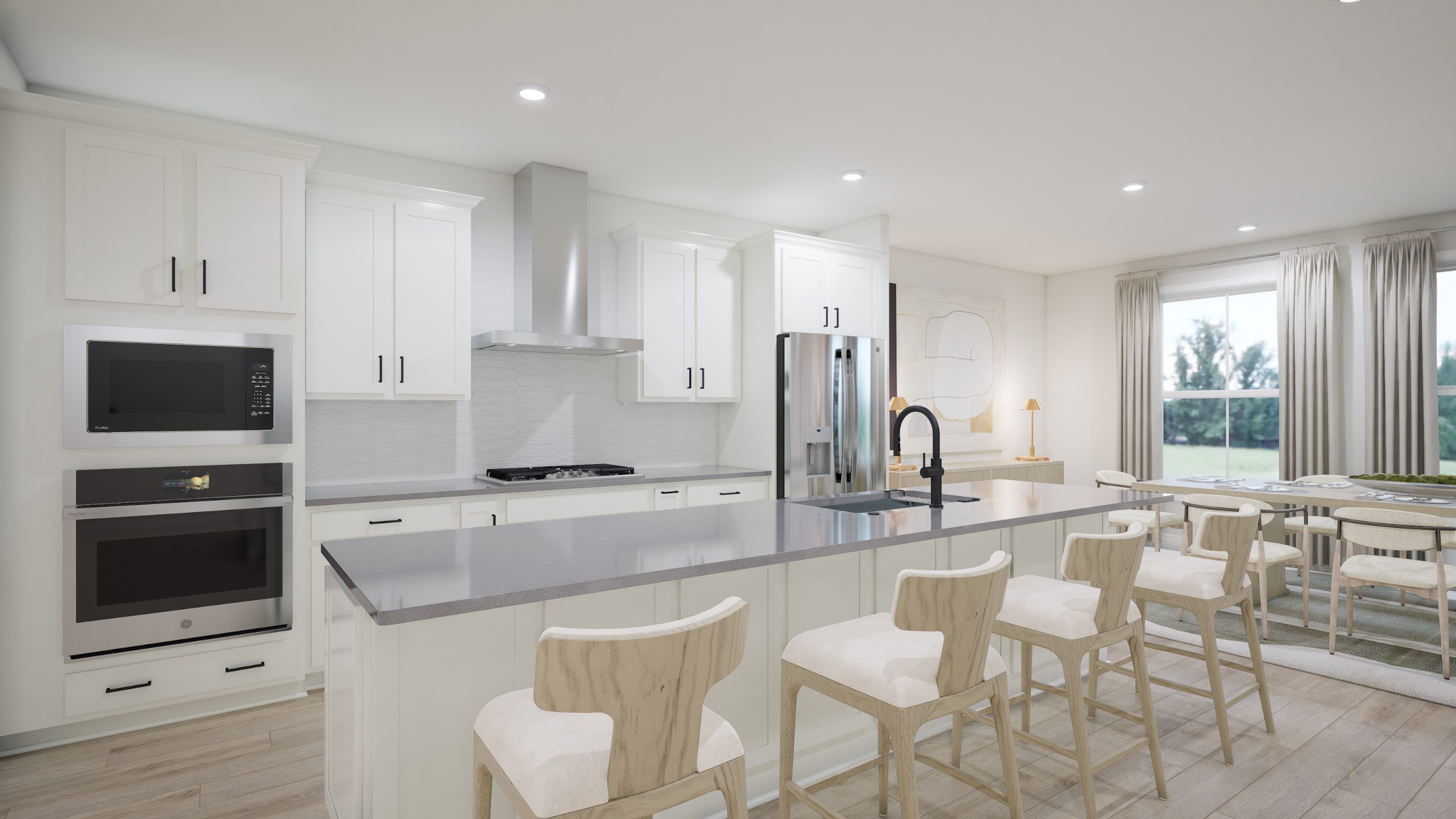 Tyce 24-F2 - Homesite 4366, Townhome, West Park III, Located in Brambleton, VA