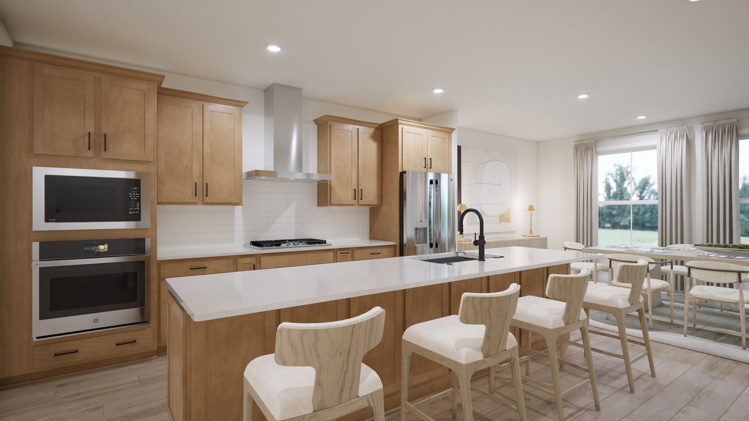 Tyce 24-F2 - Homesite 4367, Townhome, West Park III, Located in Brambleton, VA