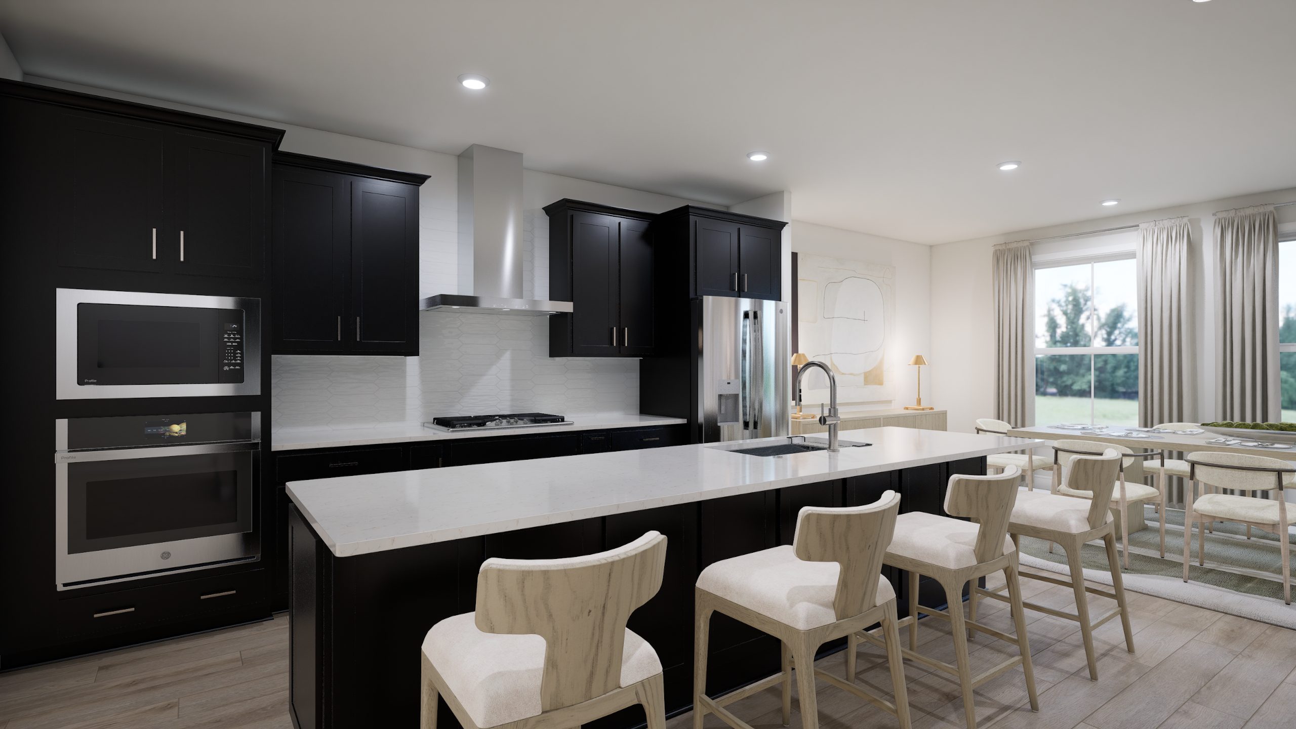 Tyce 24-F2 - Homesite 4369, Townhome, West Park III, Located in Brambleton, VA