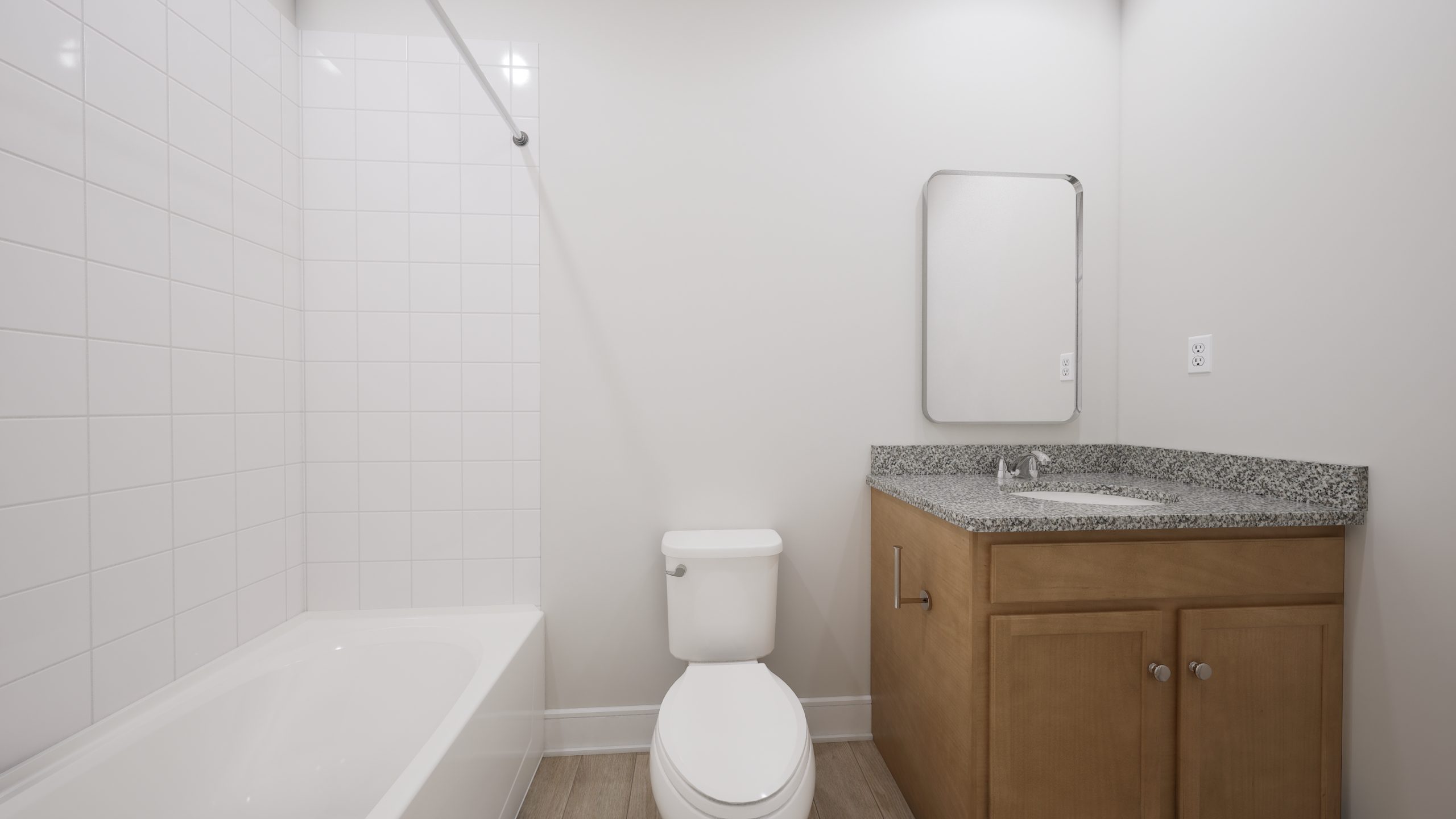 Teagan 24-F2 - Homesite 2237, Townhome, Snowden Bridge, Located in Stephenson, Virginia