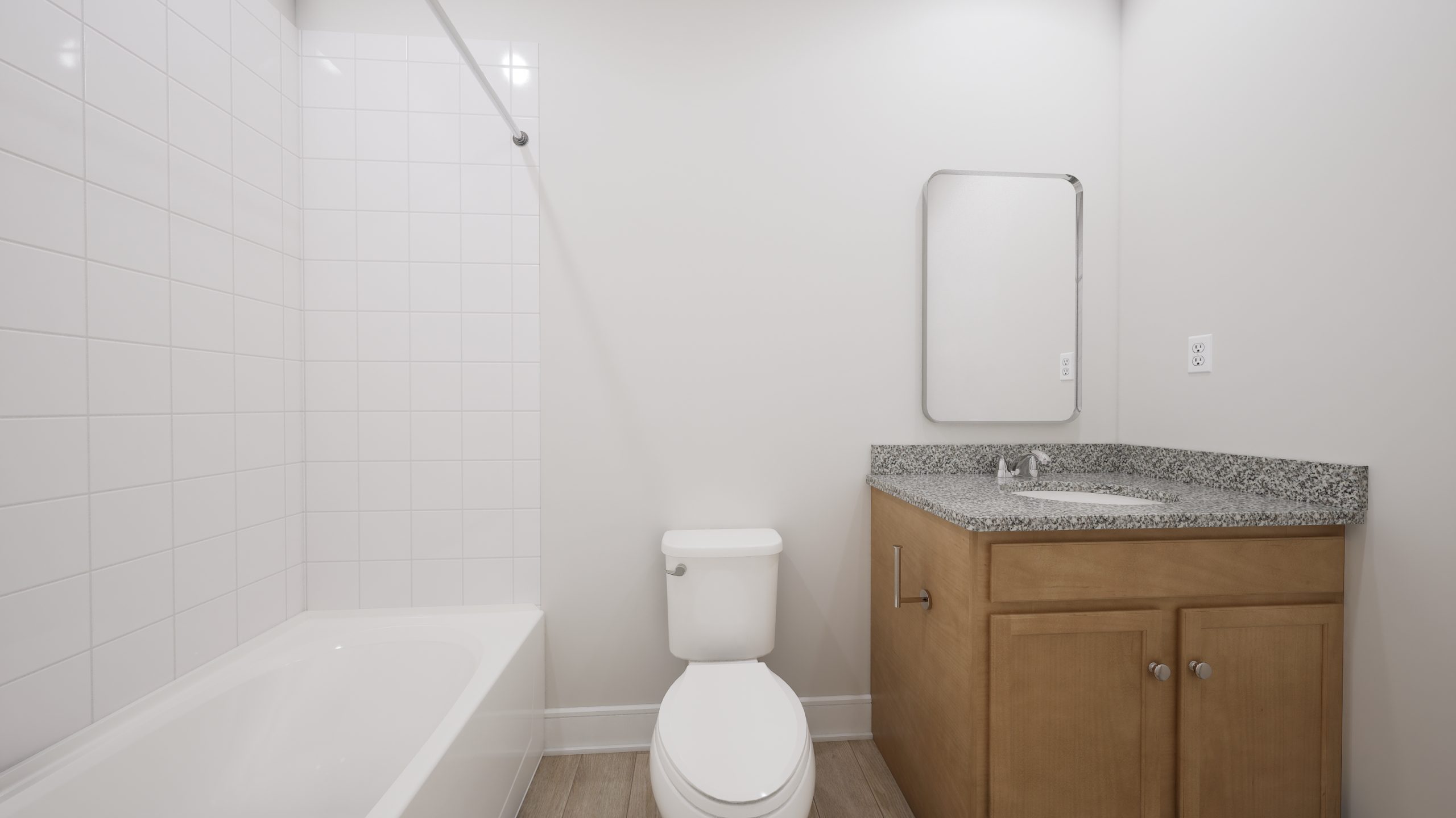 Teagan 24-F2 - Homesite 2343, Townhome, Snowden Bridge, Located in Stephenson, Virginia