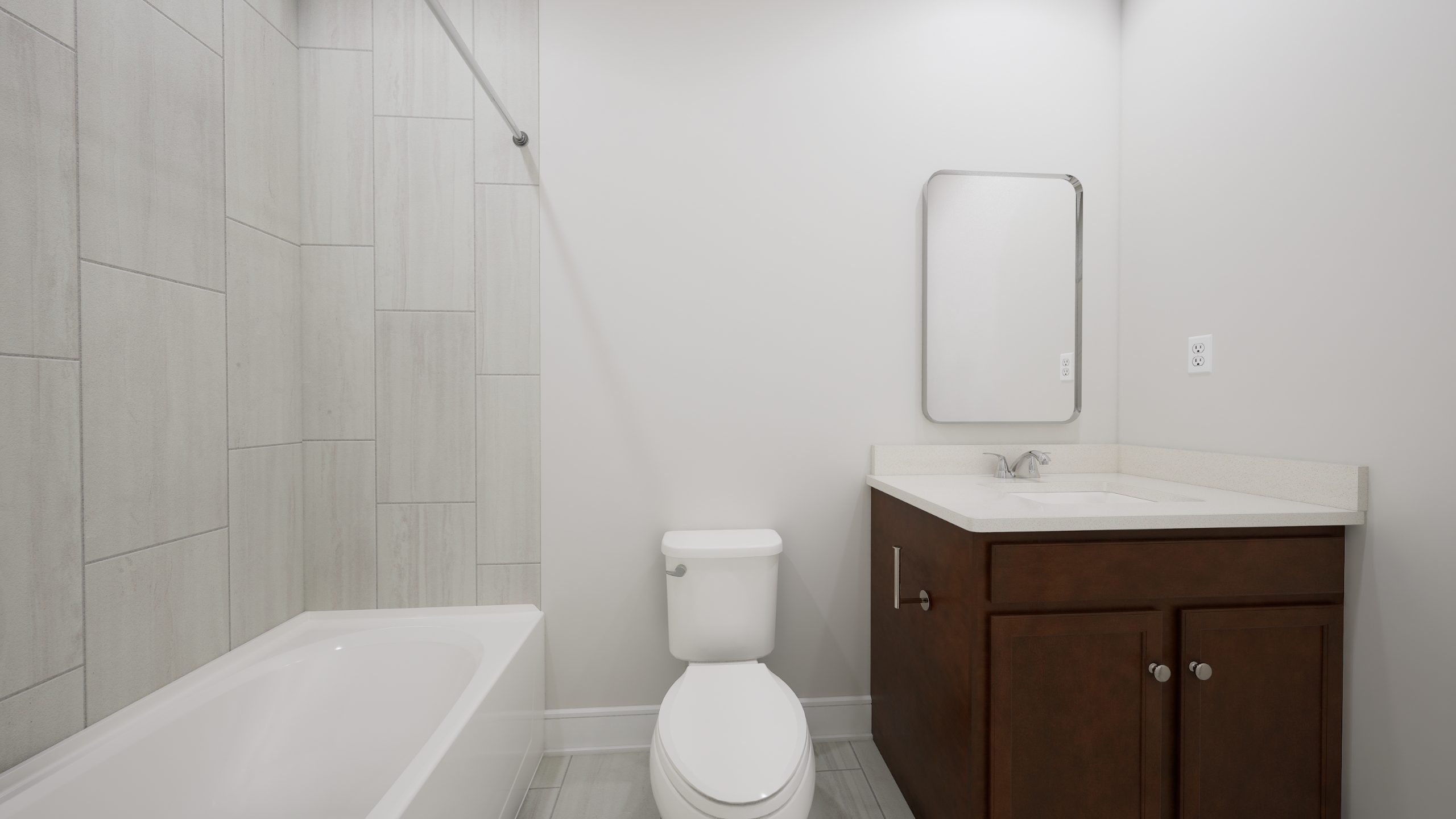 Teagan 24-F2 - Homesite 2344, Townhome, Snowden Bridge, Located in Stephenson, Virginia