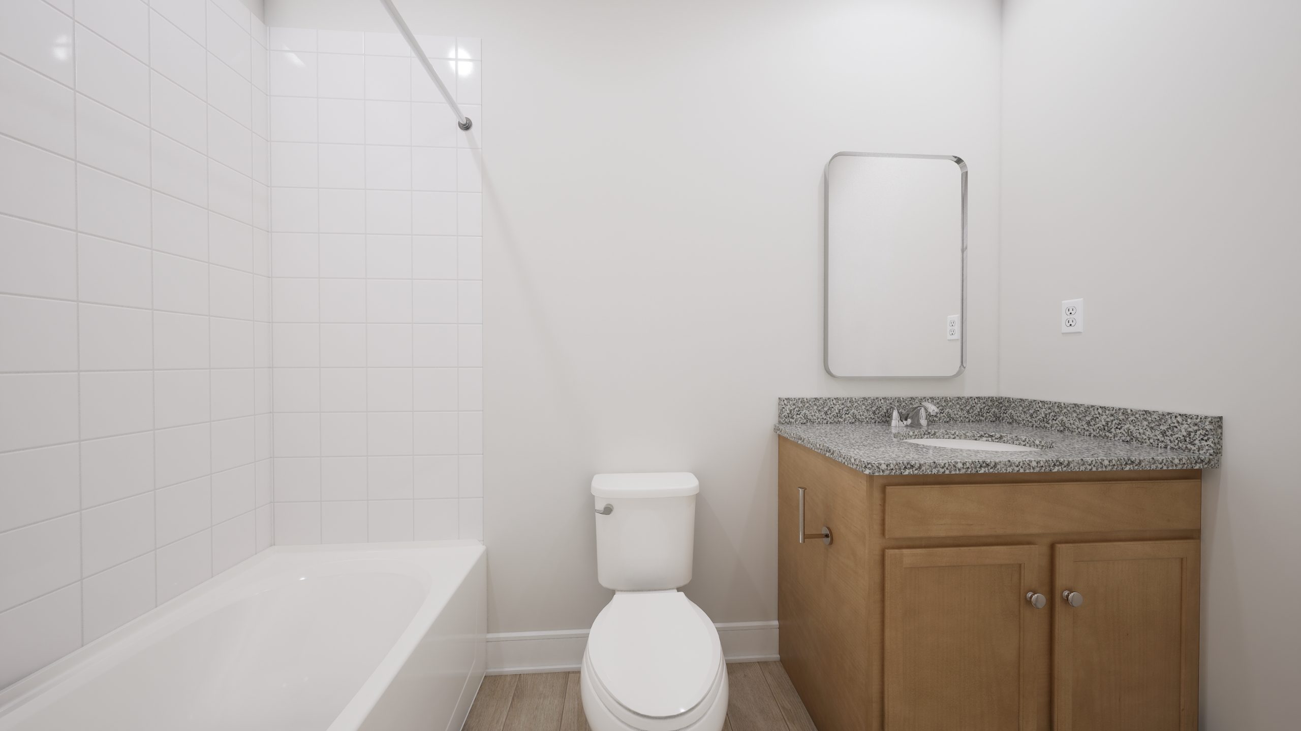 Teagan 24-F2 - Homesite 2345, Townhome, Snowden Bridge, Located in Stephenson, Virginia