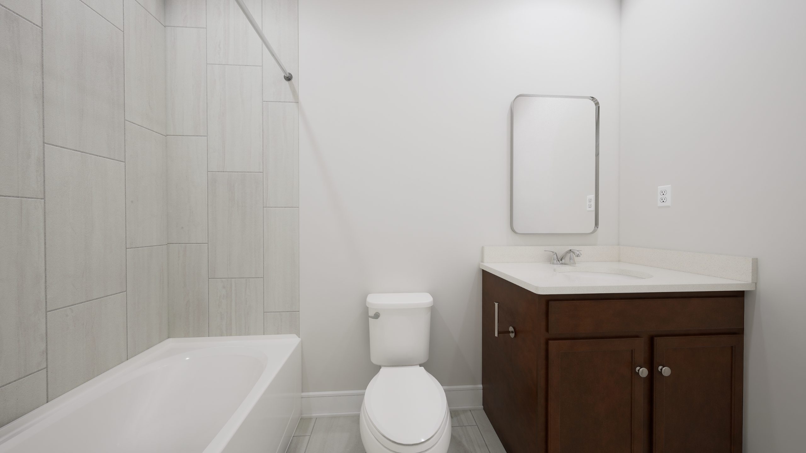 Teagan 24-F2 - Homesite 2347, Townhome, Snowden Bridge, Located in Stephenson, Virginia