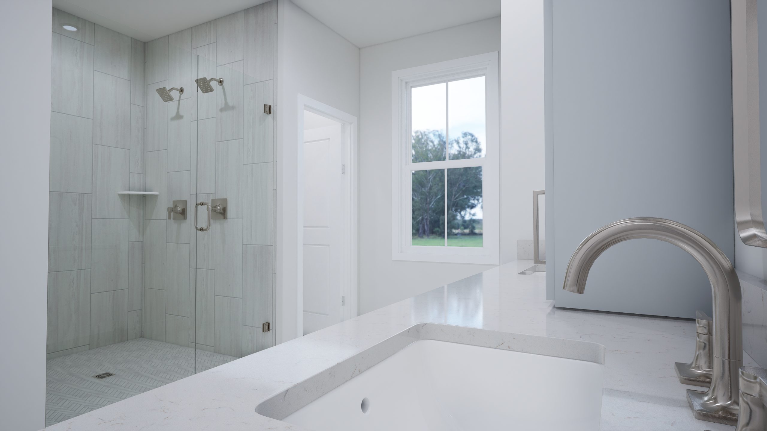 Stone 36-F2 - Homesite 3528, Single Family Home, West Park IV, Located in Brambleton, VA