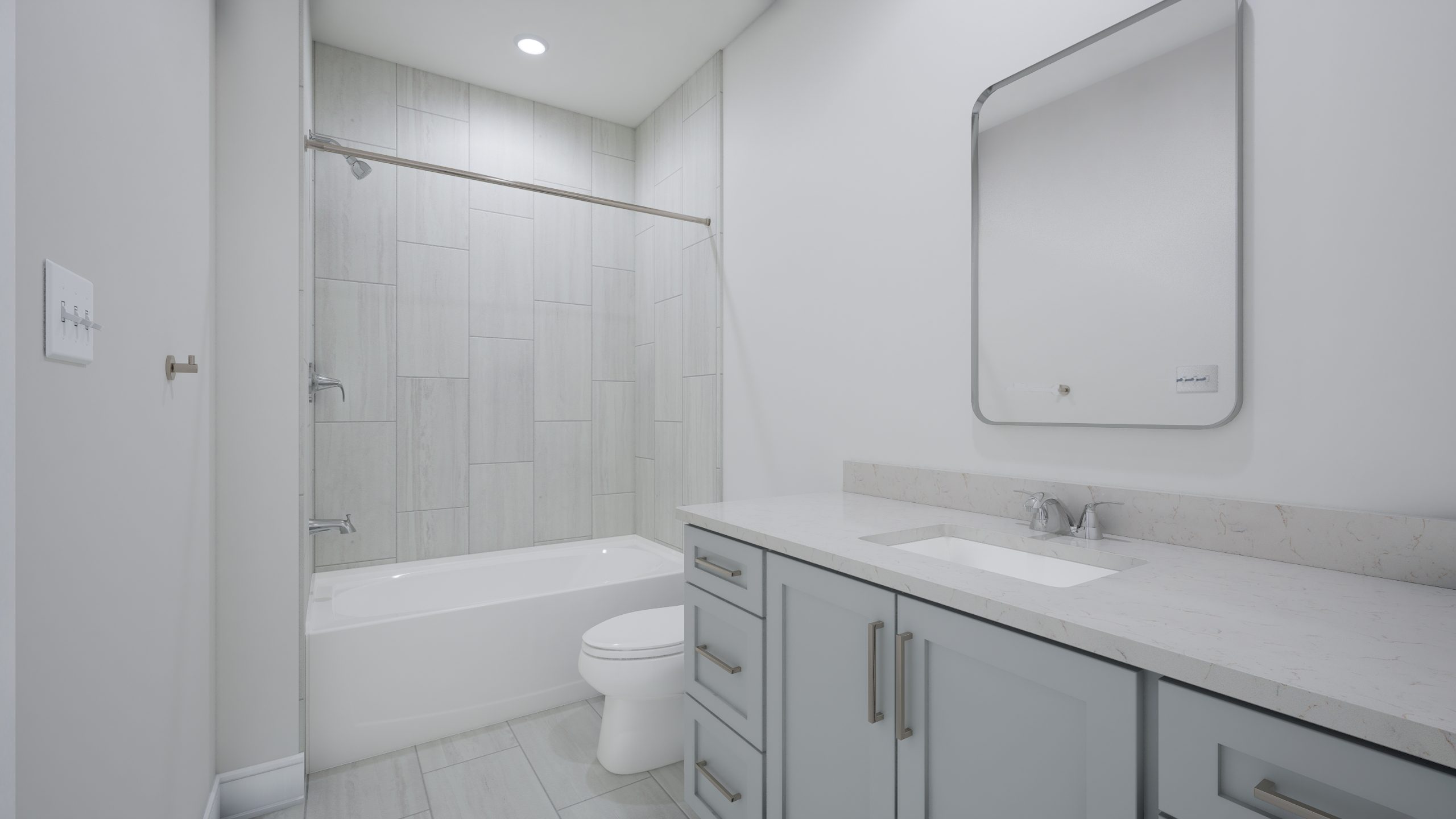 Stone 36-F2 - Homesite 3528, Single Family Home, West Park IV, Located in Brambleton, VA