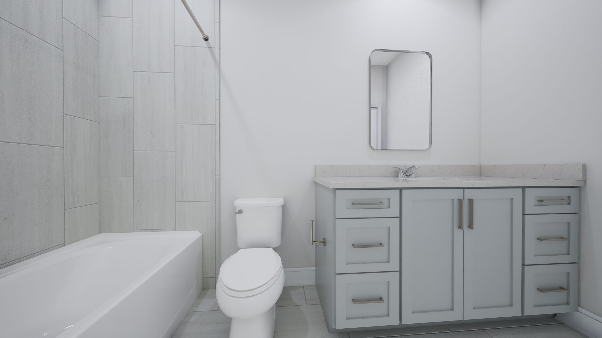 Stone 36-F2 - Homesite 3528, Single Family Home, West Park IV, Located in Brambleton, VA