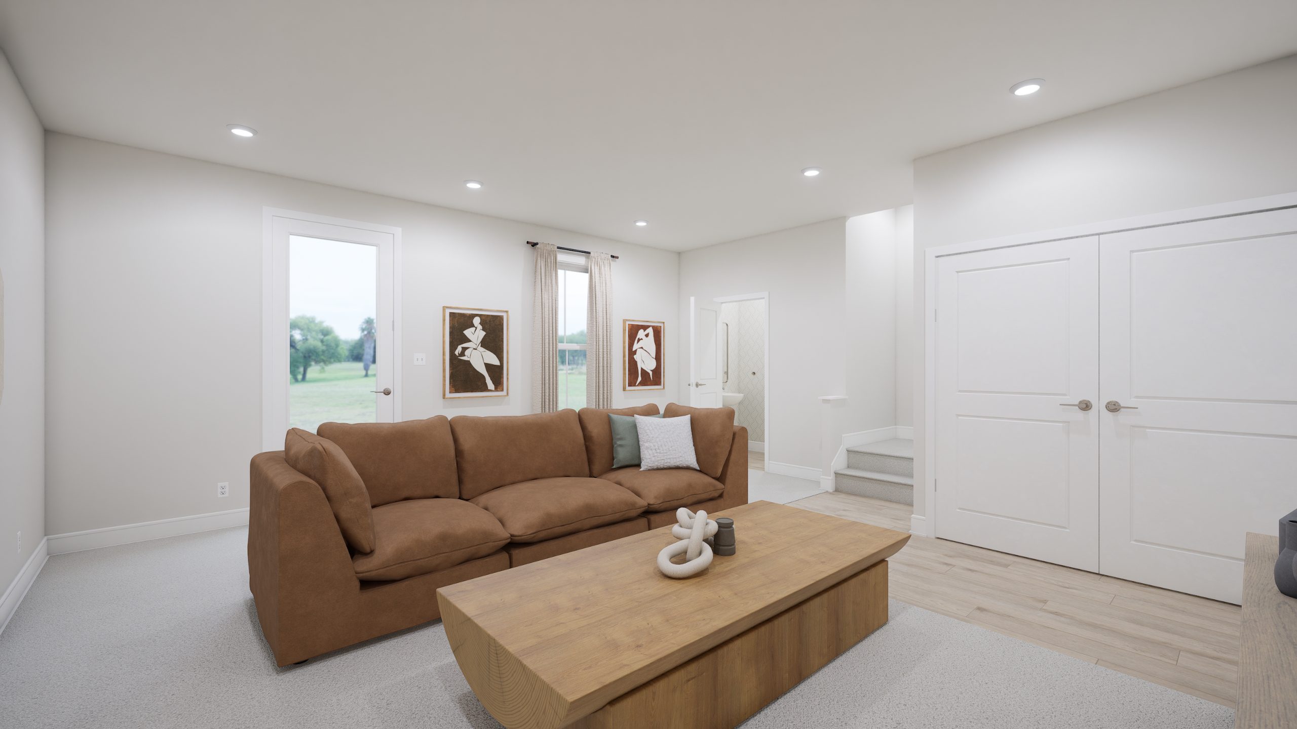 Teagan 24-F2 - Homesite 2238, Townhome, Snowden Bridge, Located in Stephenson, Virginia