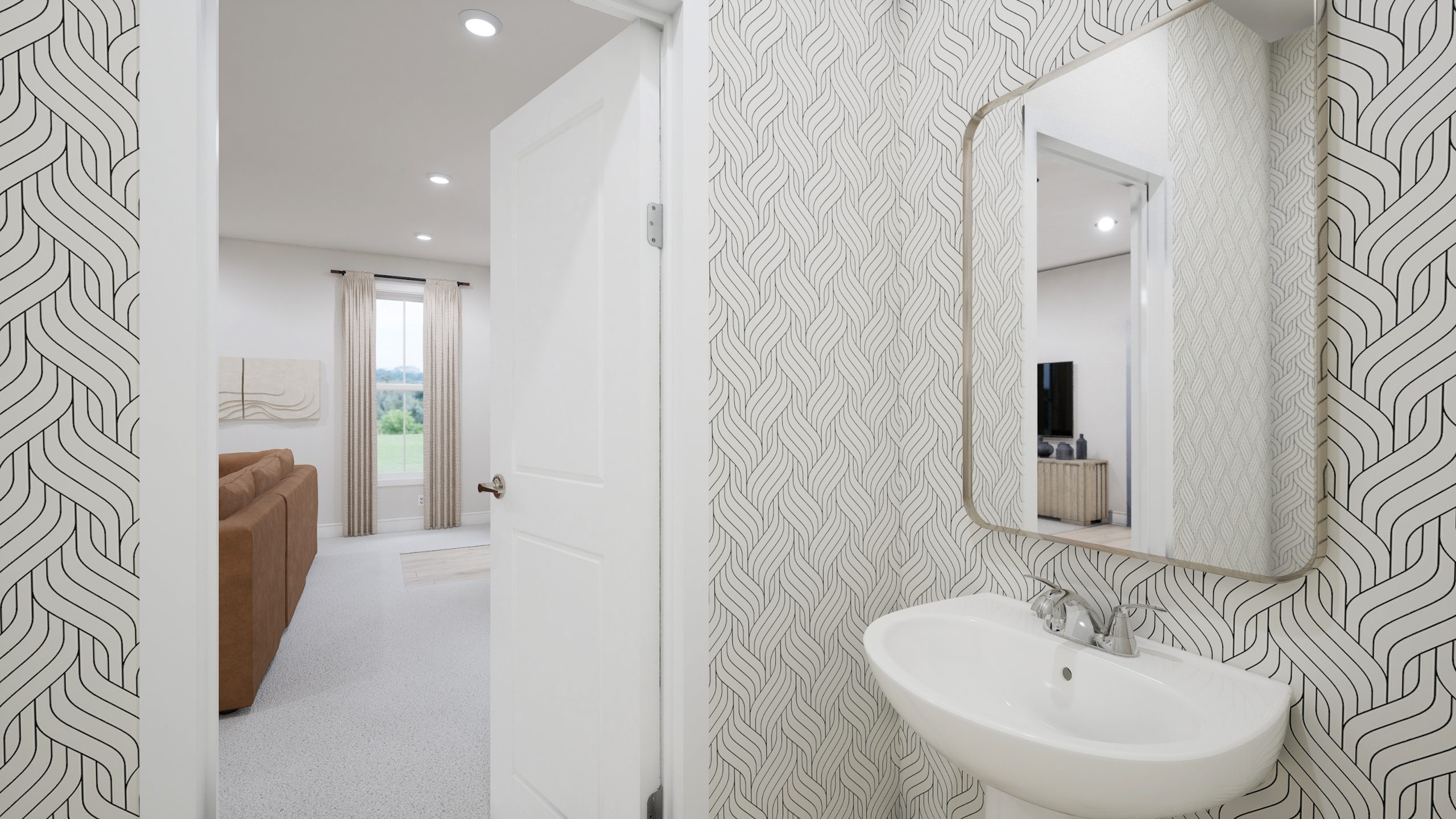 Teagan 24-F2 - Homesite 2236, Townhome, Snowden Bridge, Located in Stephenson, Virginia