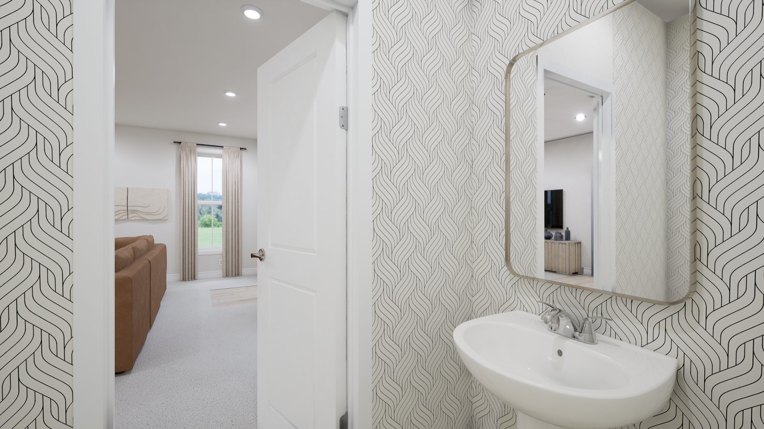 Teagan 24-F2 - Homesite 2240, Townhome, Snowden Bridge, Located in Stephenson, Virginia