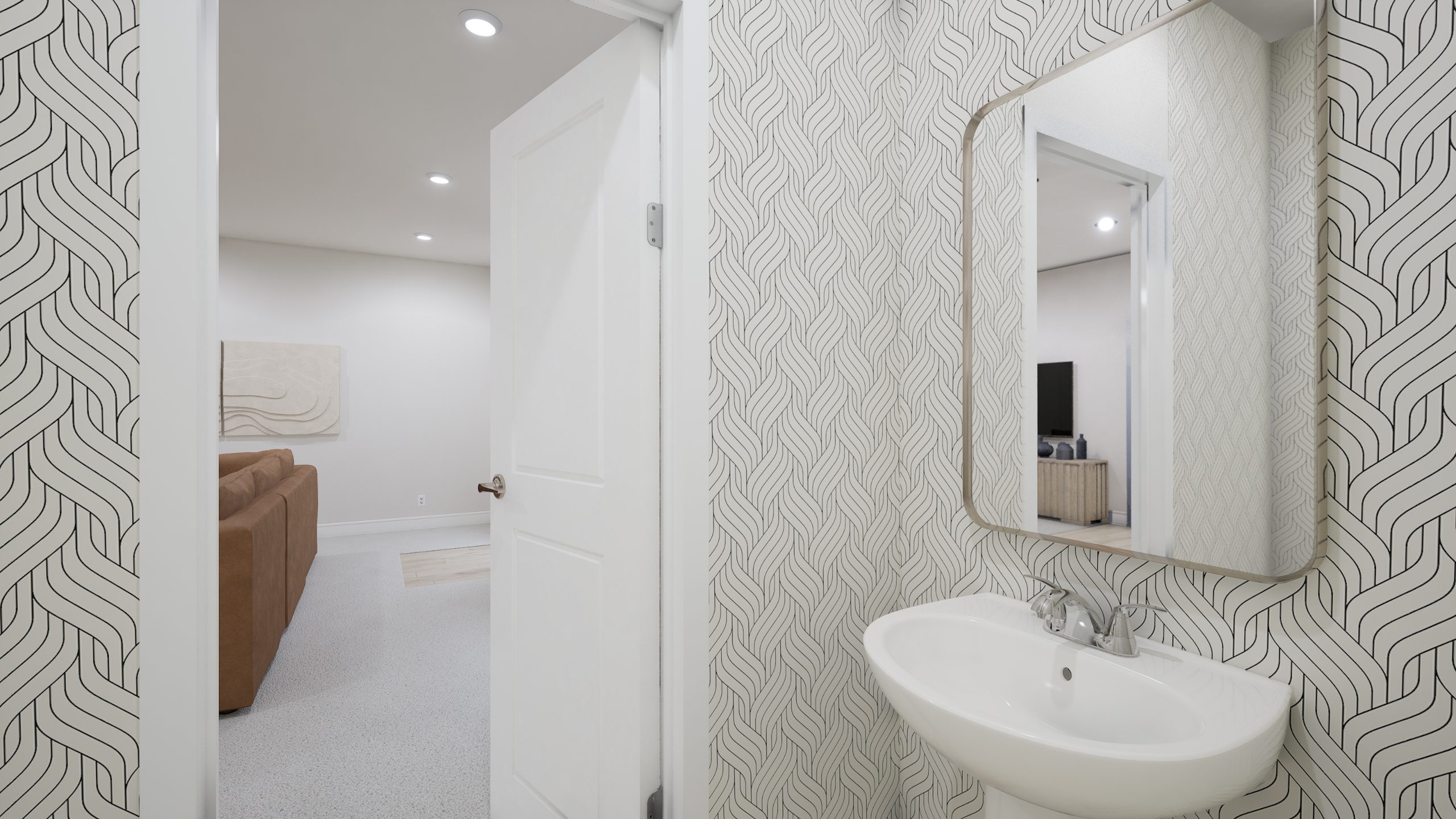 Teagan 24-F2 - Homesite 2346, Townhome, Snowden Bridge, Located in Stephenson, Virginia