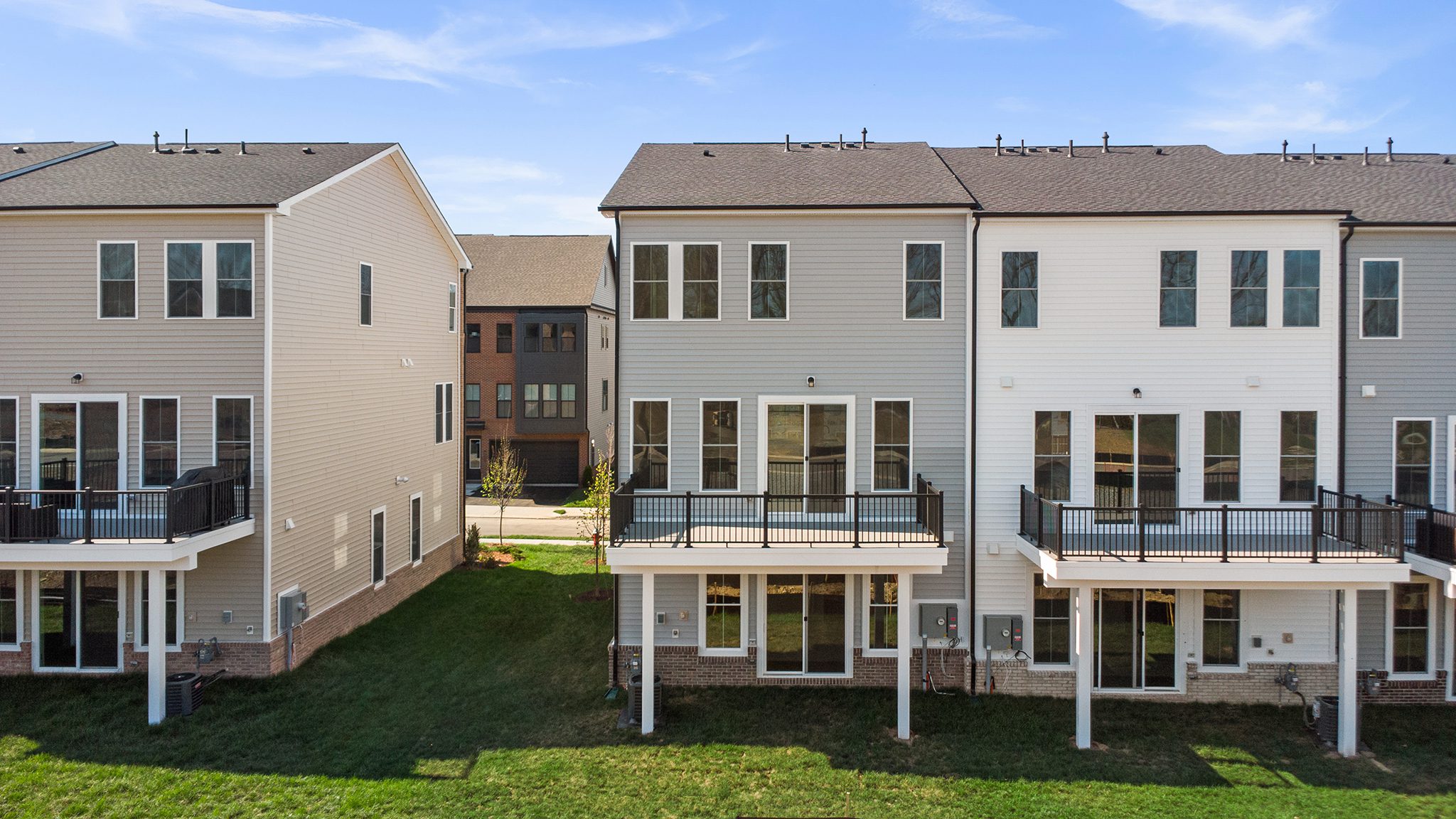 Tyce 24-F2 - Homesite 4365, Townhome, West Park III, Located in Brambleton, VA