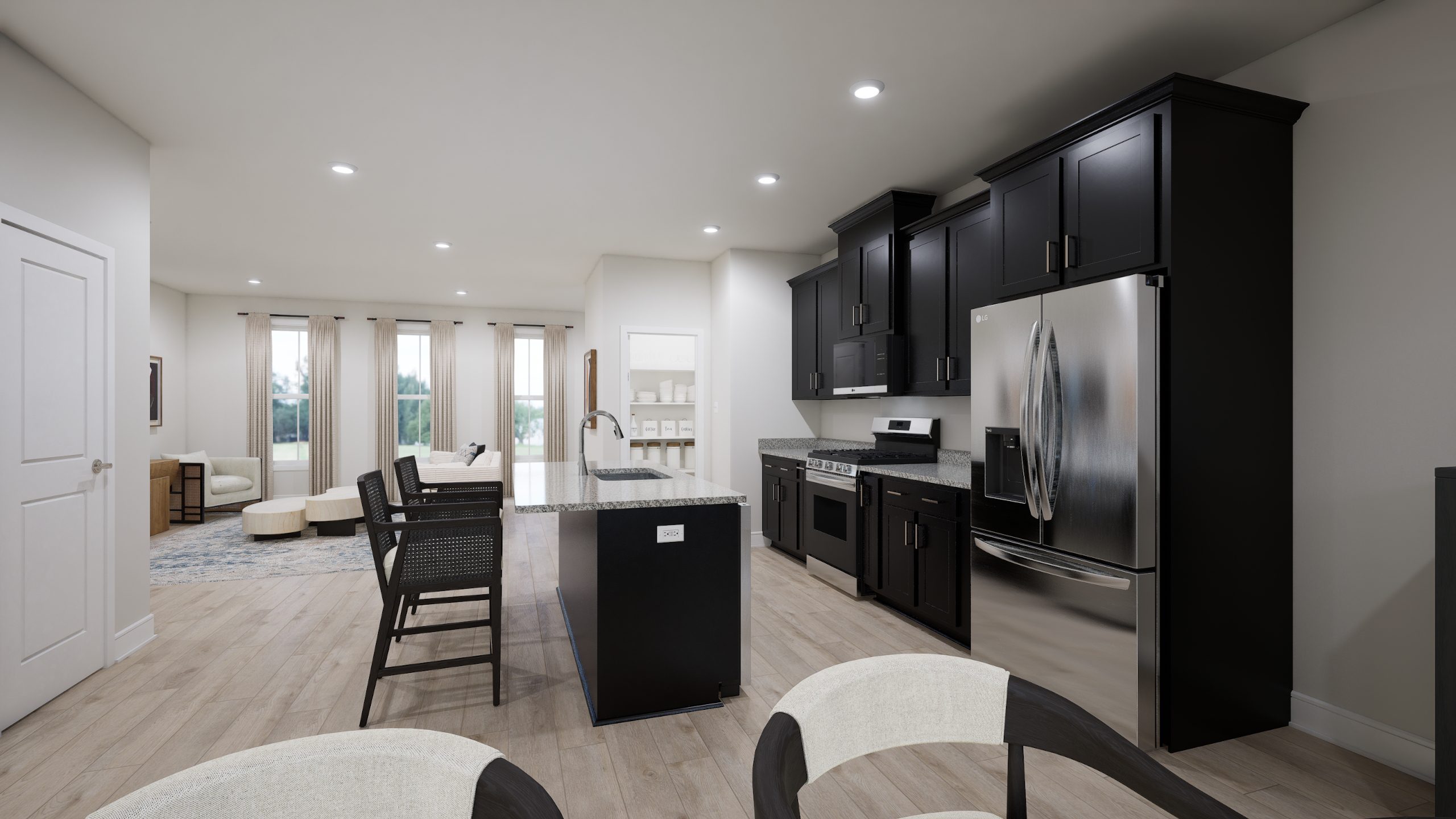 Teagan 24-F2 - Homesite 2238, Townhome, Snowden Bridge, Located in Stephenson, Virginia