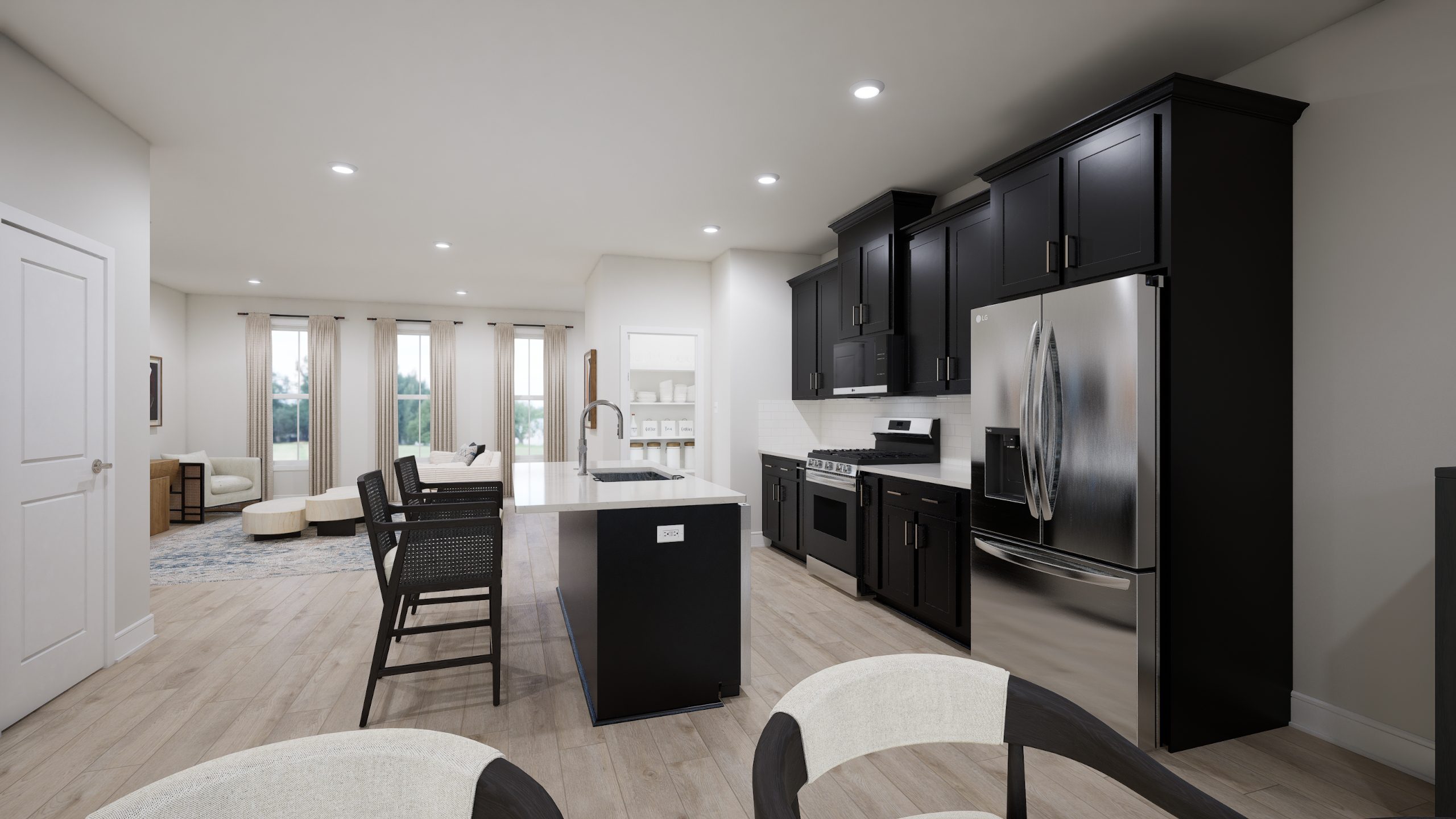 Teagan 24-F2 - Homesite 2240, Townhome, Snowden Bridge, Located in Stephenson, Virginia