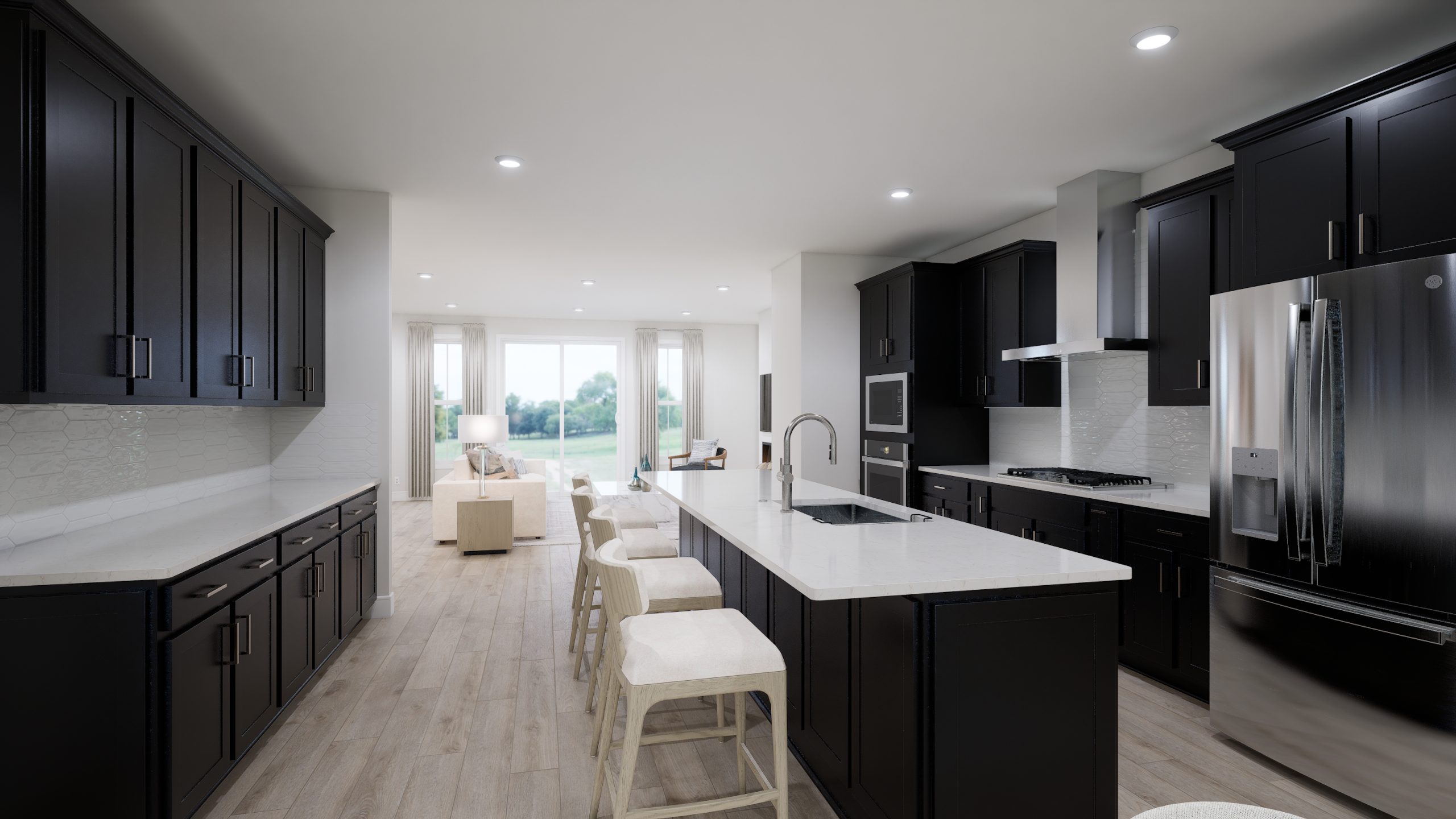 Tyce 24-F2 - Homesite 4365, Townhome, West Park III, Located in Brambleton, VA