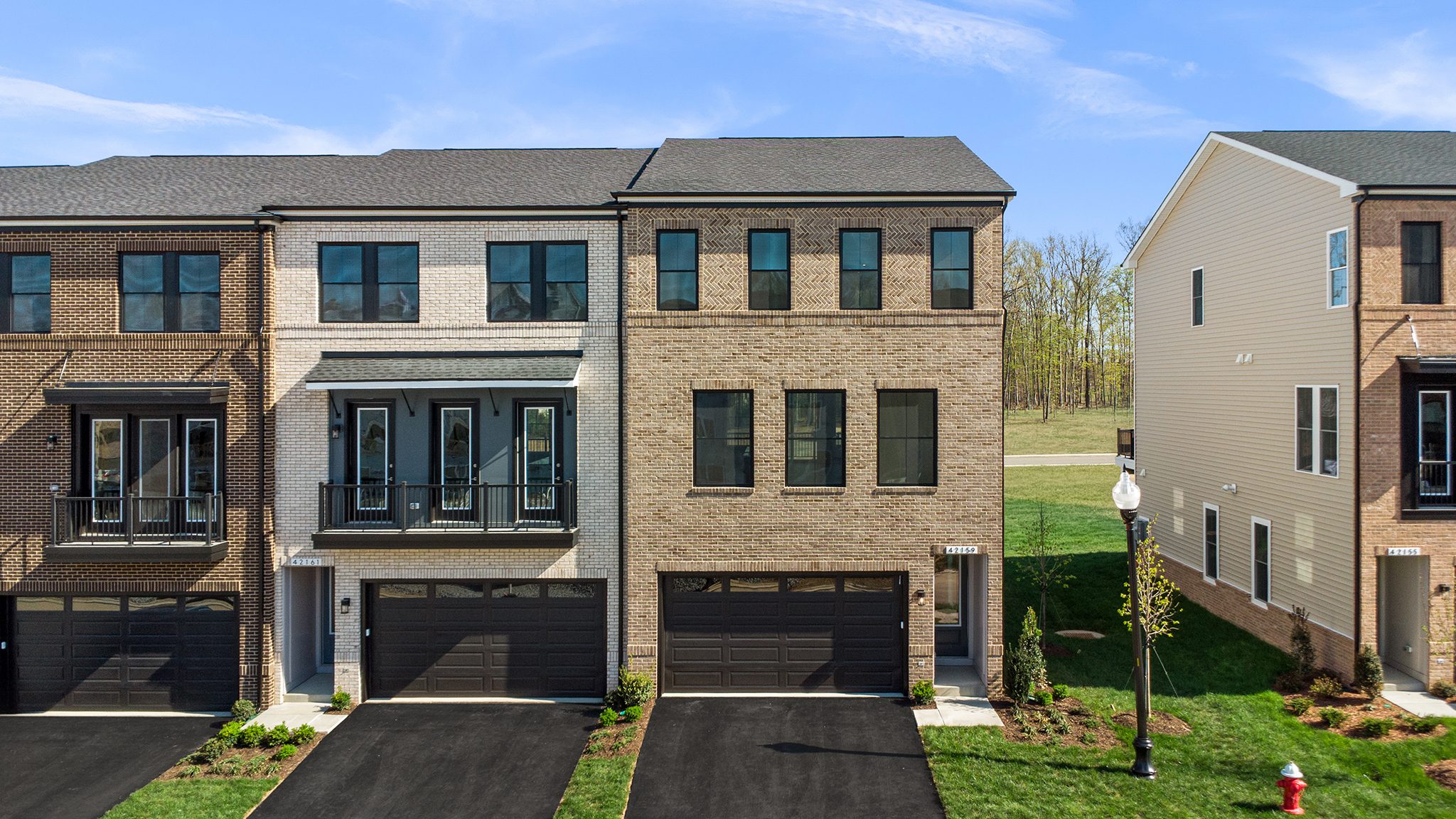 Tyce 24-F2 - Homesite 4365, Townhome, West Park III, Located in Brambleton, VA