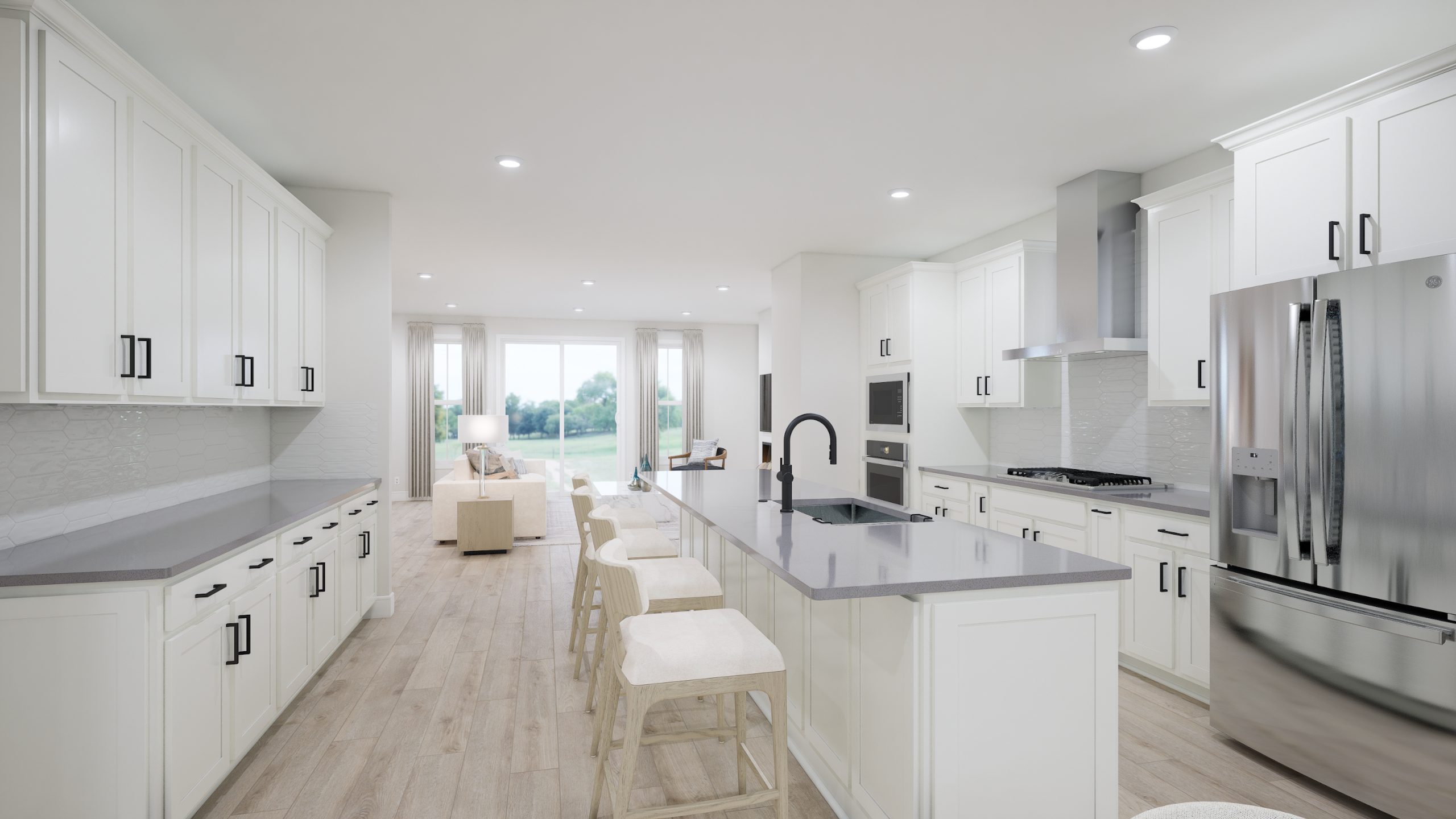 Tyce 24-F2 - Homesite 4366, Townhome, West Park III, Located in Brambleton, VA