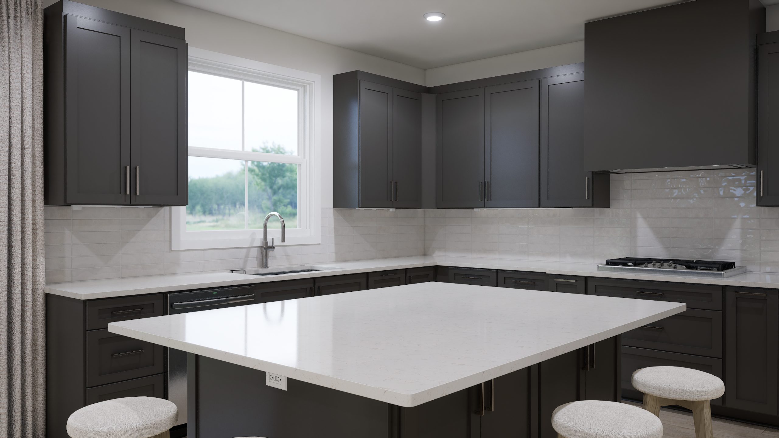 Samson 36-F2 - Homesite 3527, Single Family Home, West Park IV, Located in Brambleton, VA