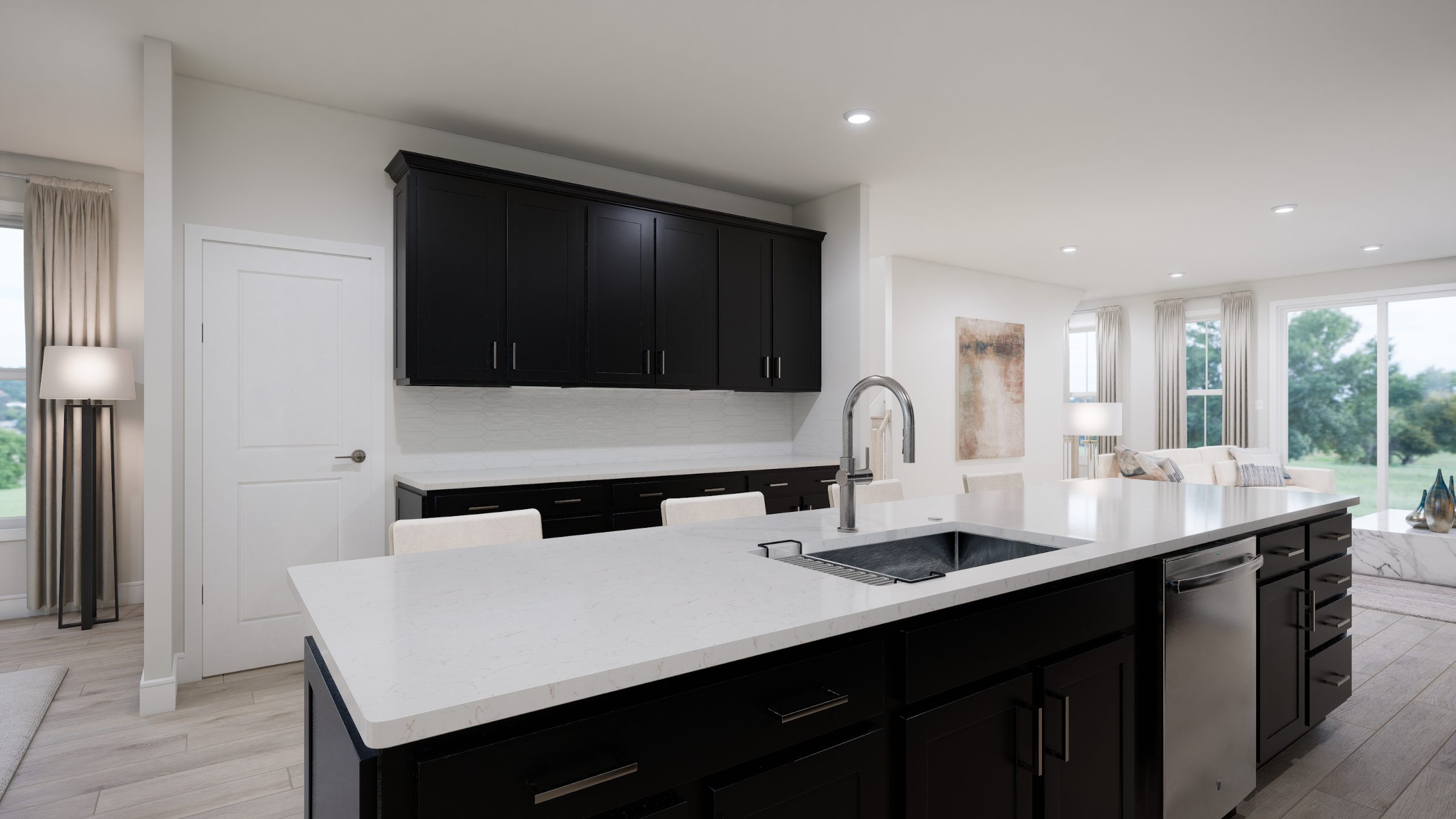 Tyce 24-F2 - Homesite 4365, Townhome, West Park III, Located in Brambleton, VA