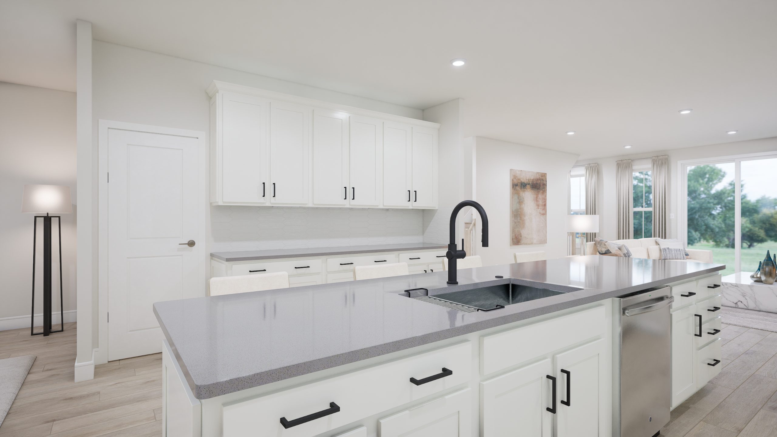 Tyce 24-F2 - Homesite 4366, Townhome, West Park III, Located in Brambleton, VA