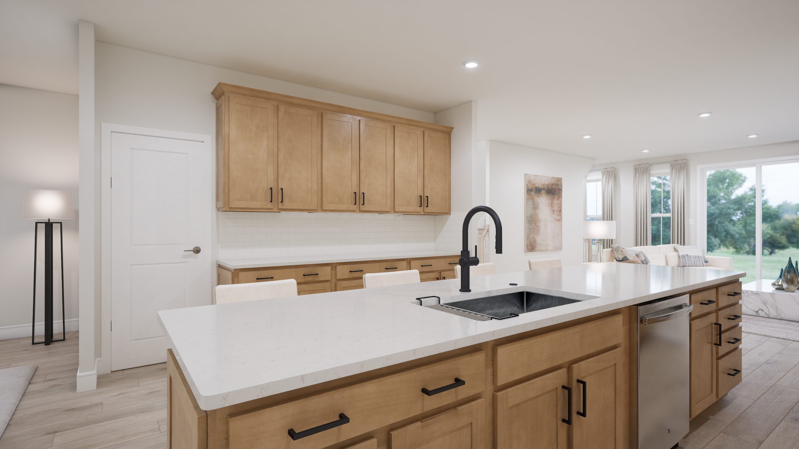 Tyce 24-F2 - Homesite 4367, Townhome, West Park III, Located in Brambleton, VA