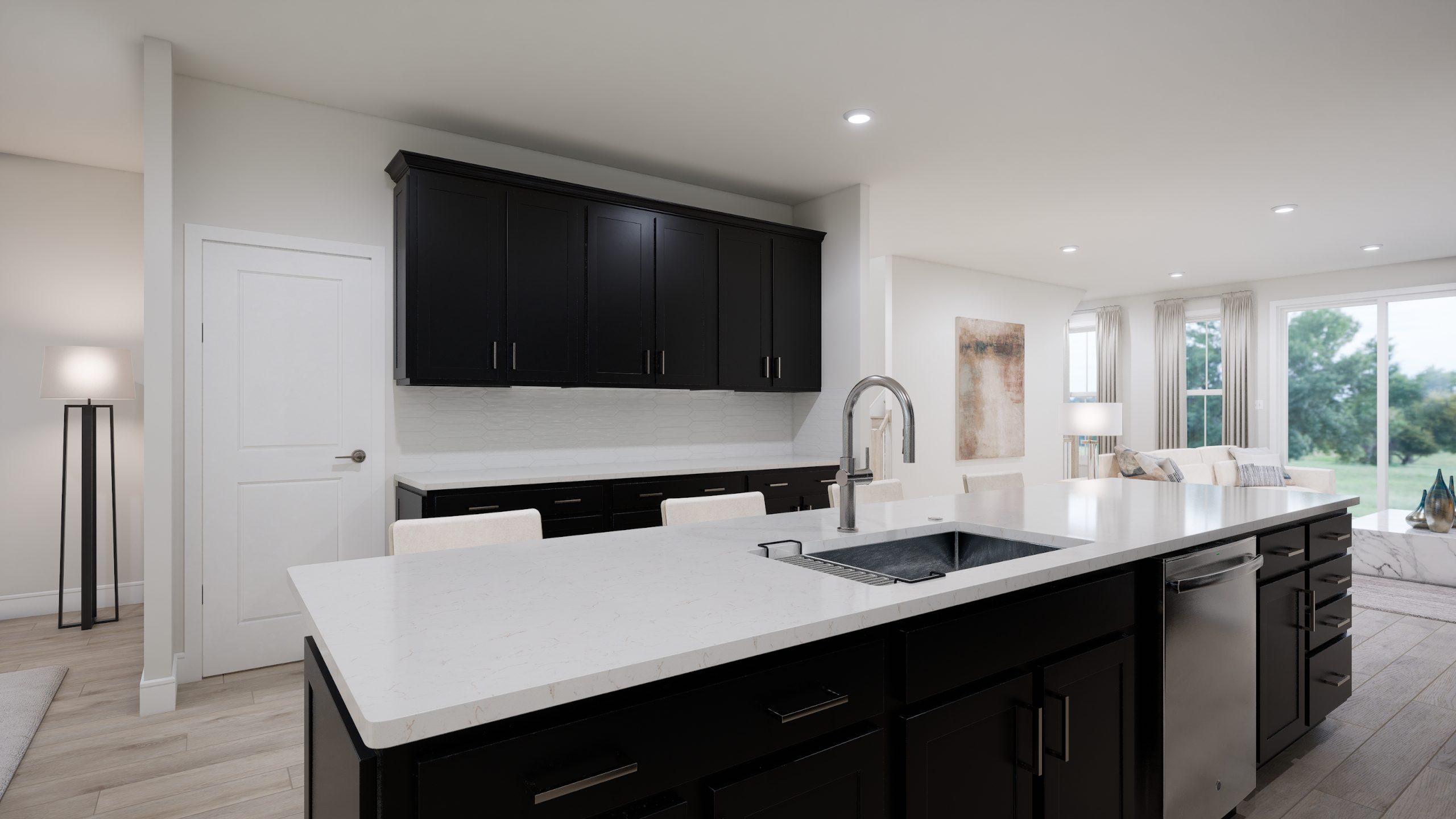 Tyce 24-F2 - Homesite 4369, Townhome, West Park III, Located in Brambleton, VA