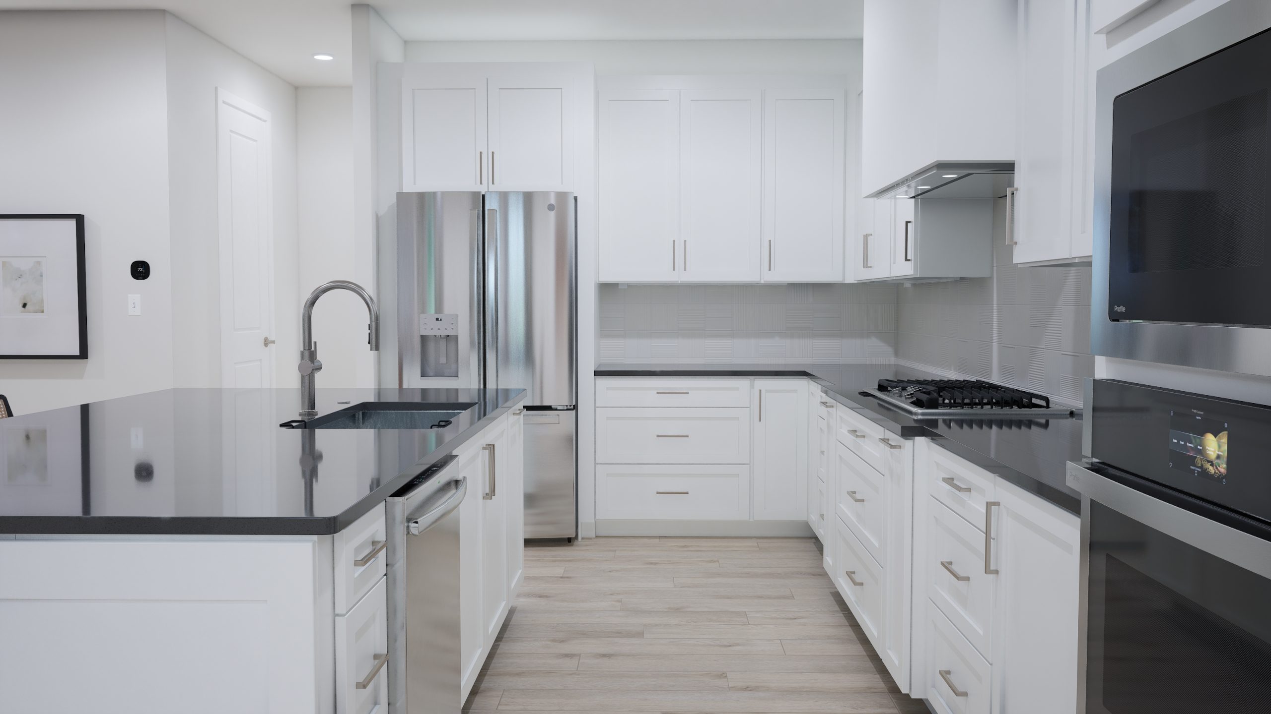 Stone 36-F2 - Homesite 3526, Single Family Home, West Park IV, Located in Brambleton, VA