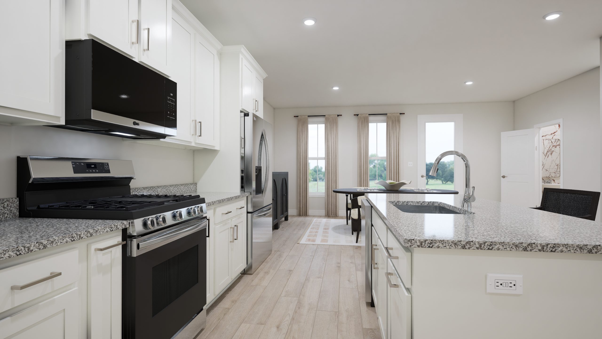 Teagan 24-F2 - Homesite 2343, Townhome, Snowden Bridge, Located in Stephenson, Virginia