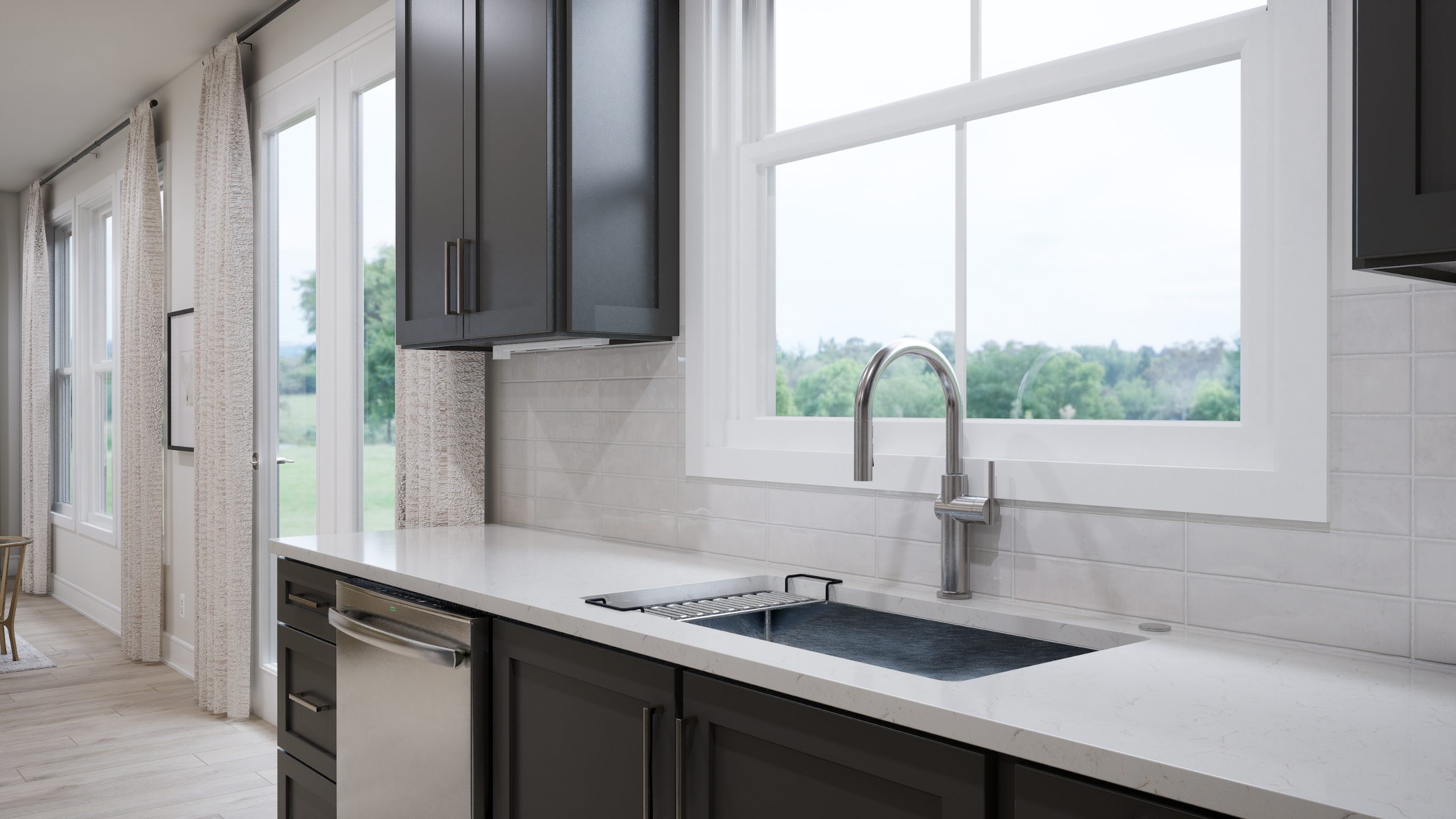 Samson 36-F2 - Homesite 3527, Single Family Home, West Park IV, Located in Brambleton, VA