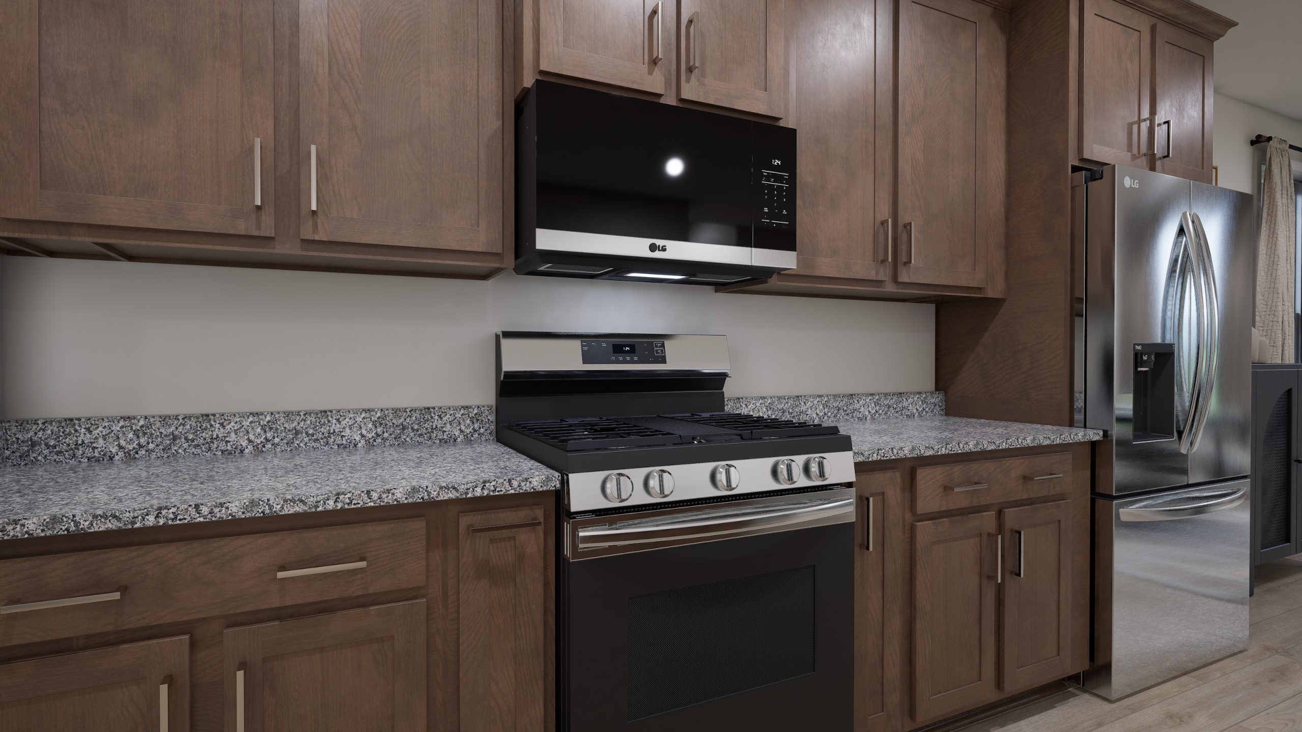 Teagan 24-F2 - Homesite 2236, Townhome, Snowden Bridge, Located in Stephenson, Virginia