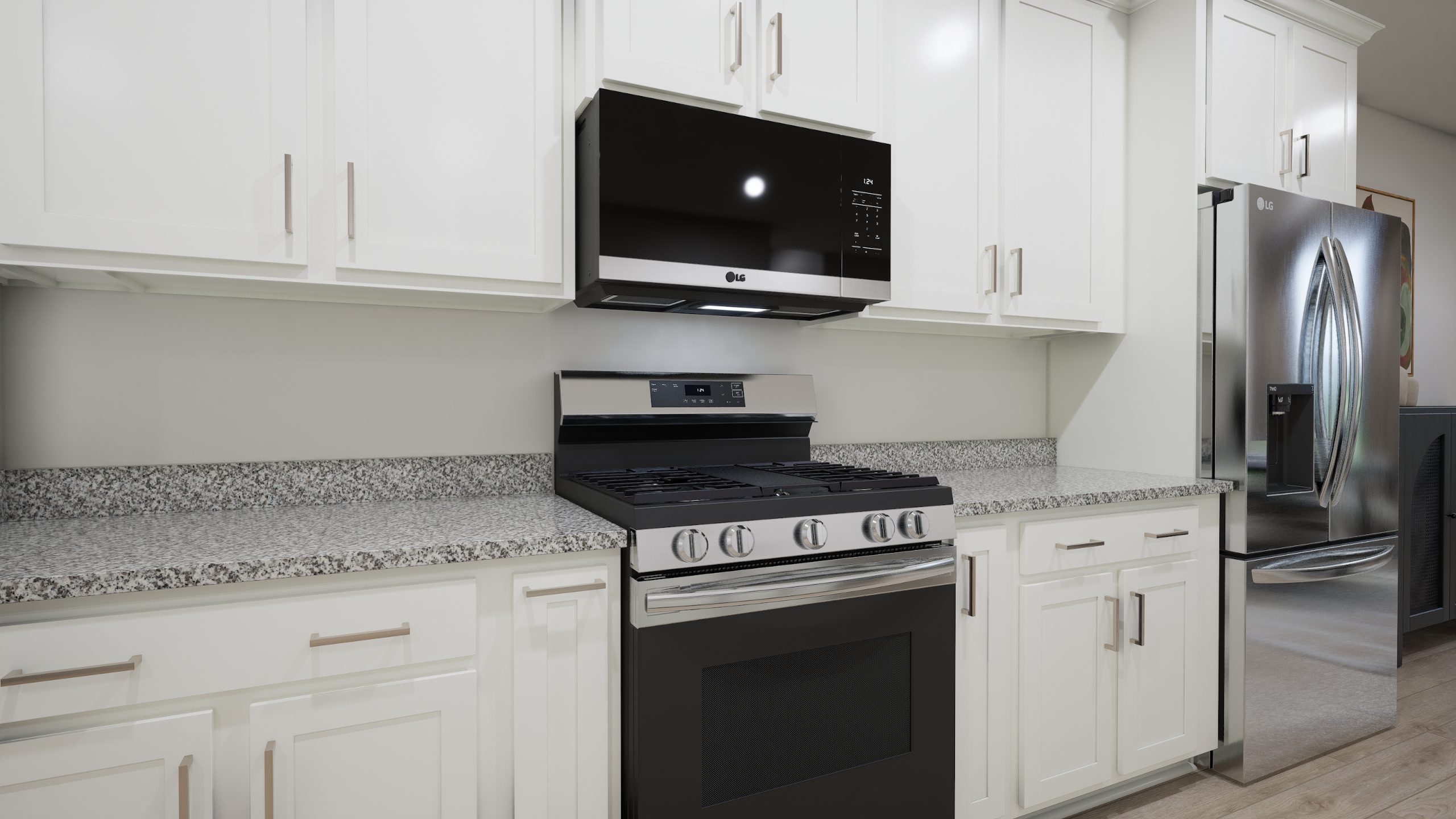 Teagan 24-F2 - Homesite 2237, Townhome, Snowden Bridge, Located in Stephenson, Virginia