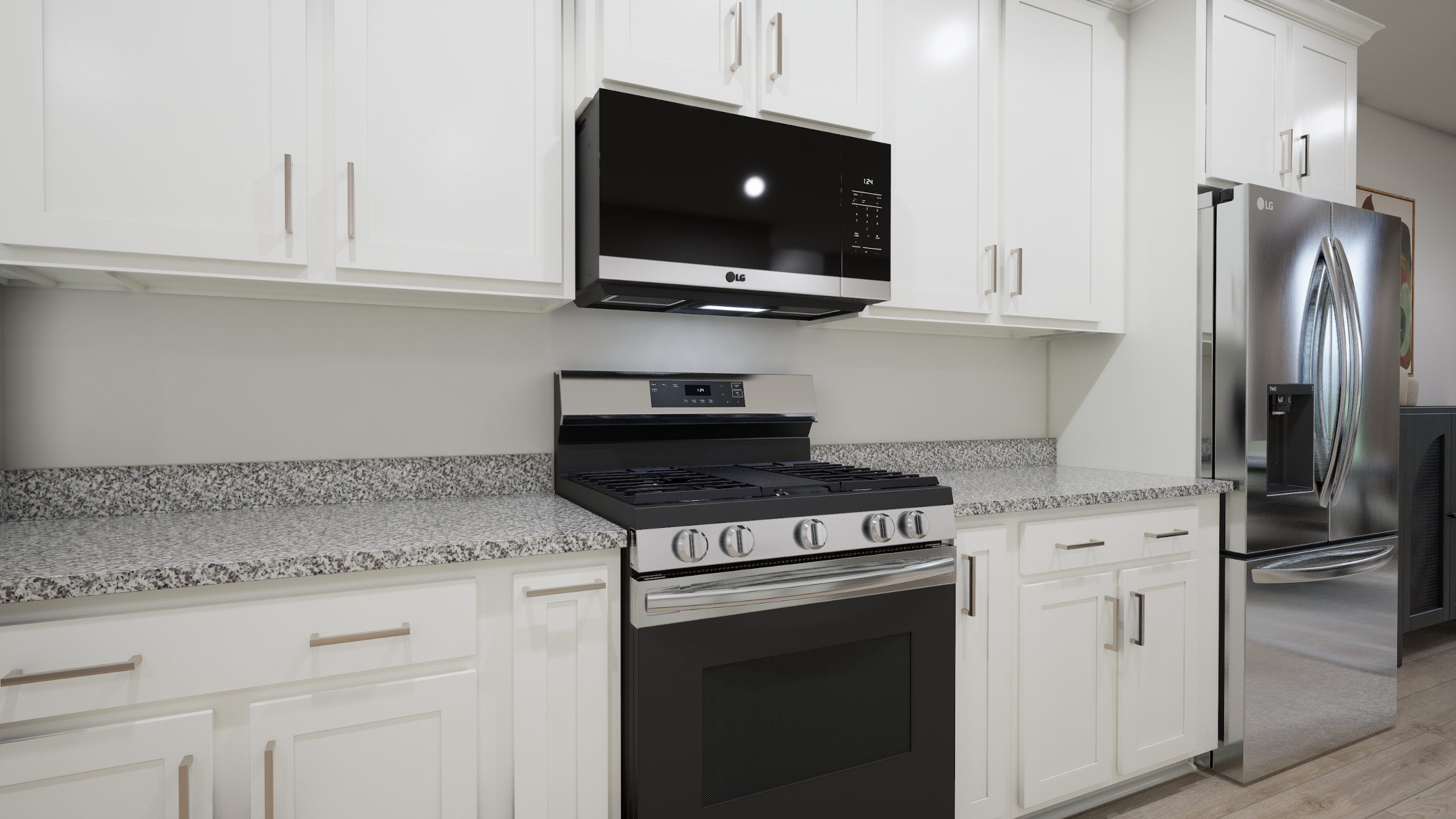 Teagan 24-F2 - Homesite 2239, Townhome, Snowden Bridge, Located in Stephenson, Virginia