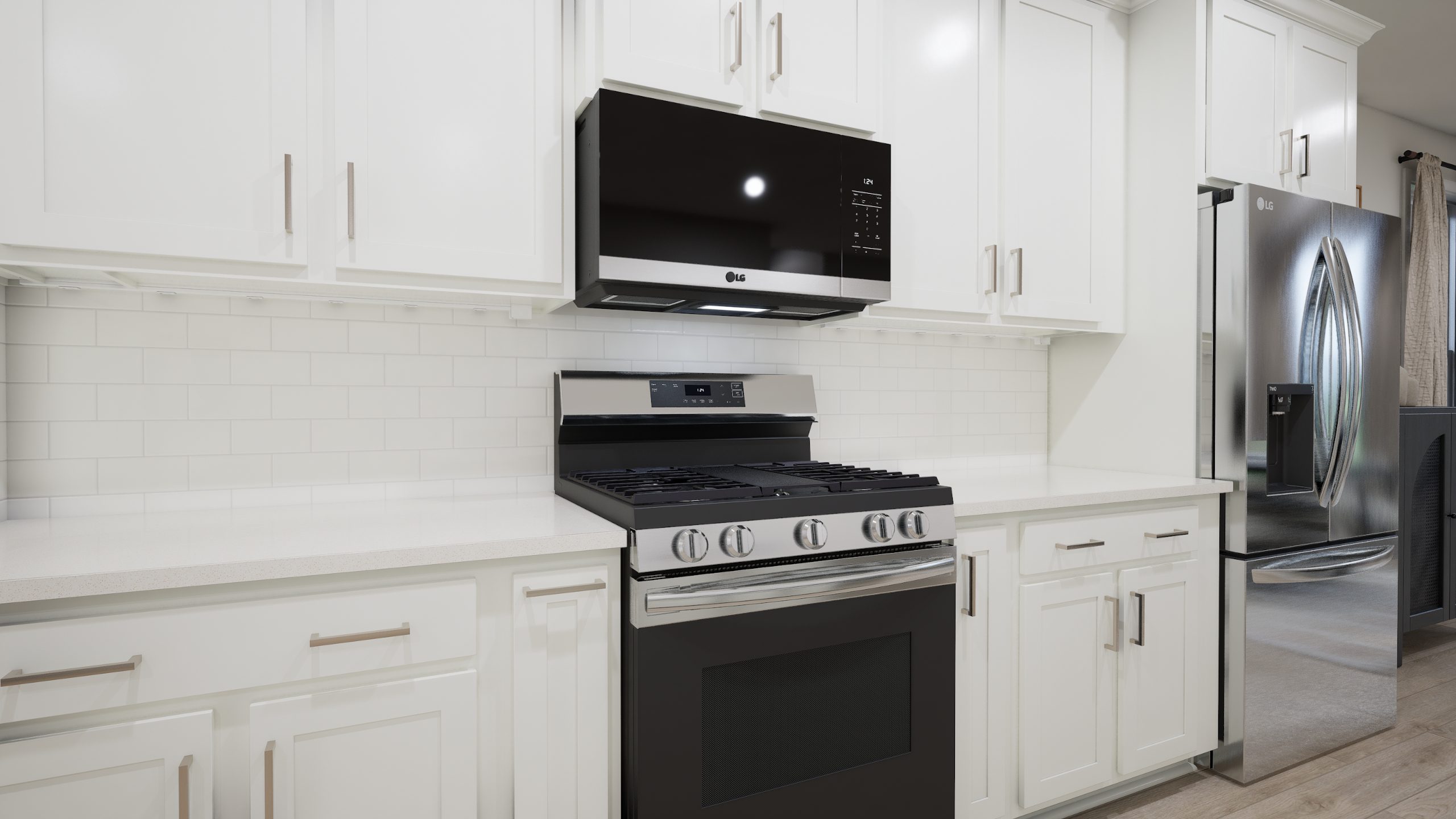 Teagan 24-F2 - Homesite 2342, Townhome, Snowden Bridge, Located in Stephenson, Virginia