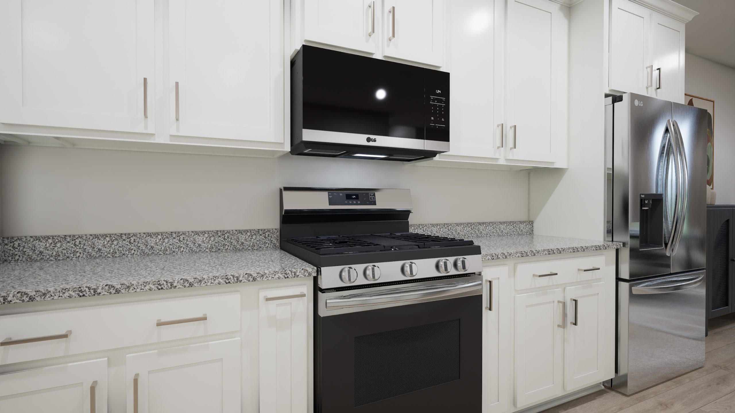 Teagan 24-F2 - Homesite 2343, Townhome, Snowden Bridge, Located in Stephenson, Virginia