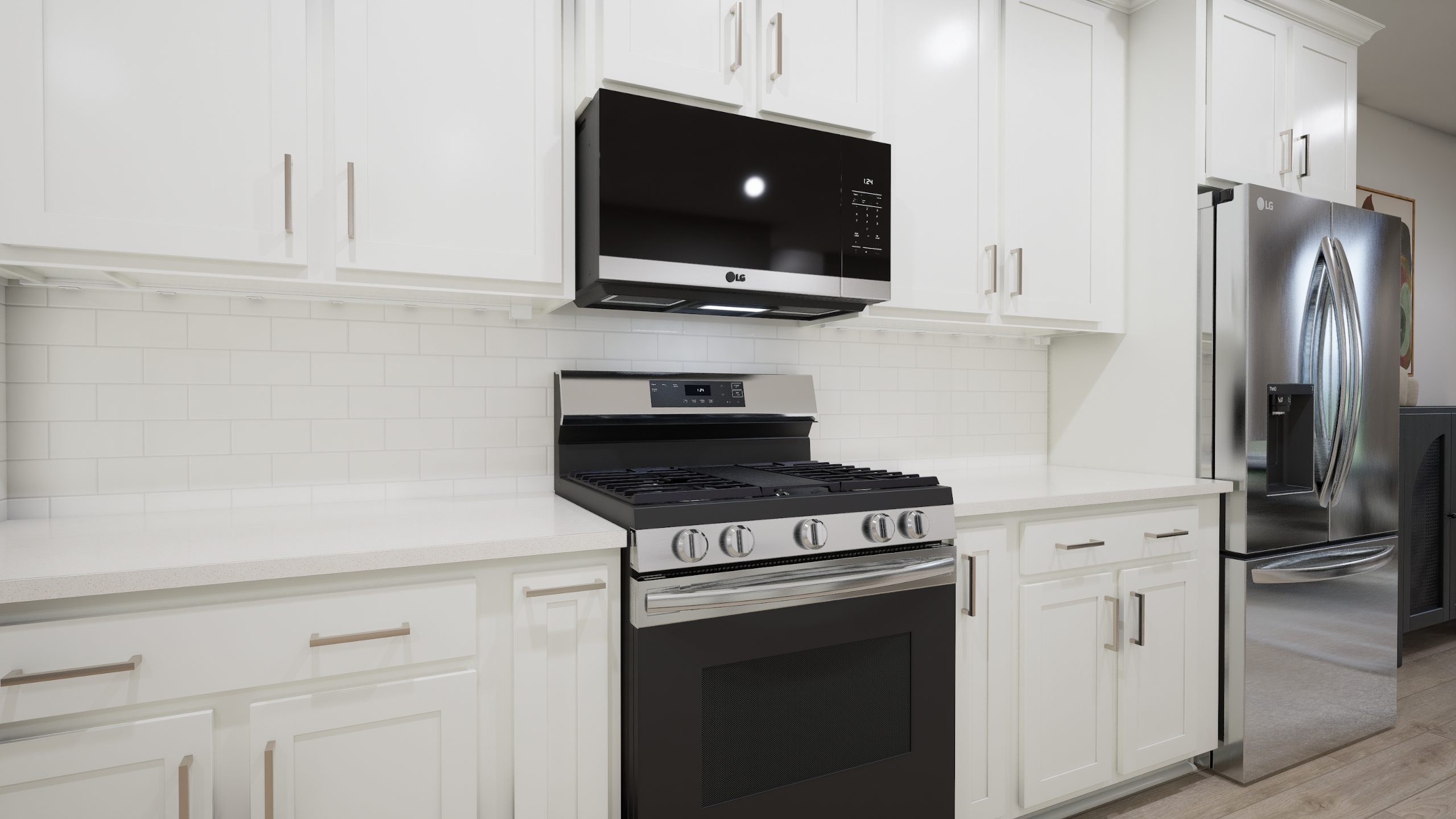 Teagan 24-F2 - Homesite 2344, Townhome, Snowden Bridge, Located in Stephenson, Virginia