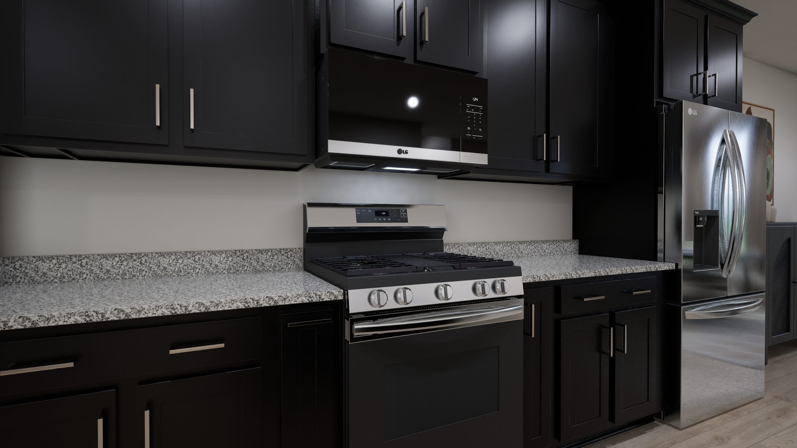 Teagan 24-F2 - Homesite 2346, Townhome, Snowden Bridge, Located in Stephenson, Virginia