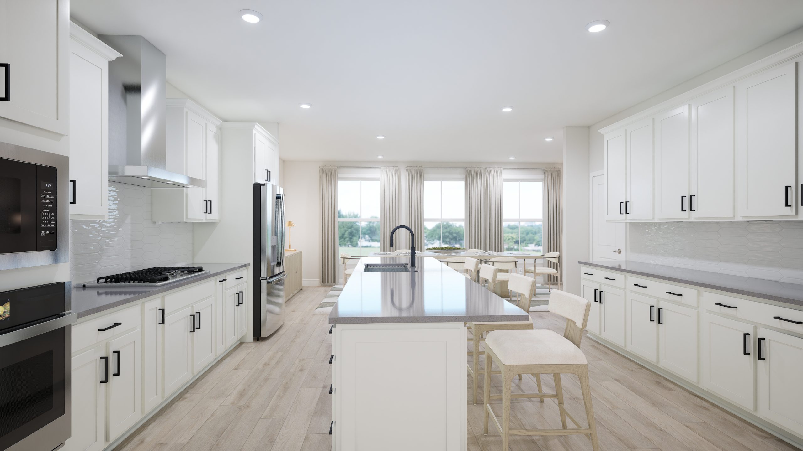 Tyce 24-F2 - Homesite 4366, Townhome, West Park III, Located in Brambleton, VA