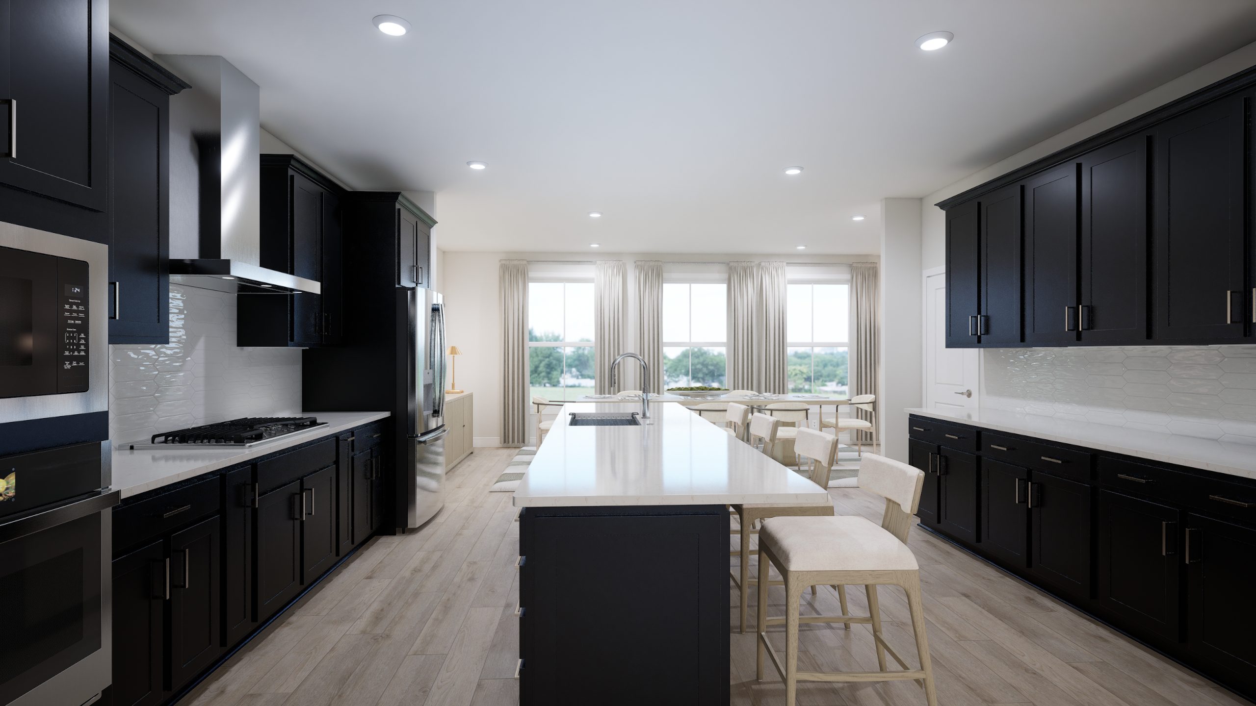 Tyce 24-F2 - Homesite 4369, Townhome, West Park III, Located in Brambleton, VA