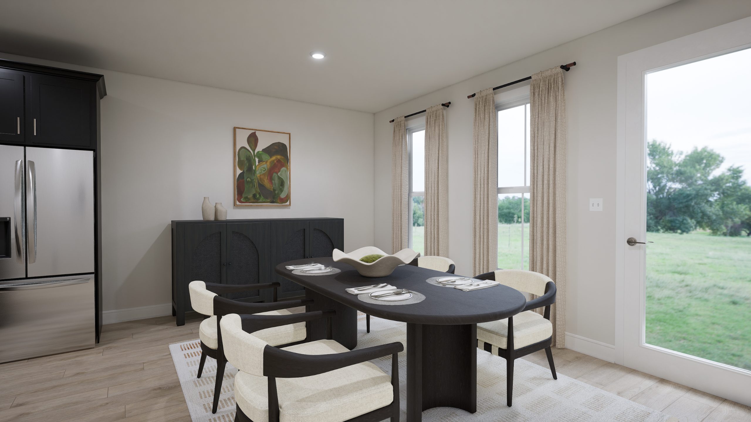 Teagan 24-F2 - Homesite 2238, Townhome, Snowden Bridge, Located in Stephenson, Virginia