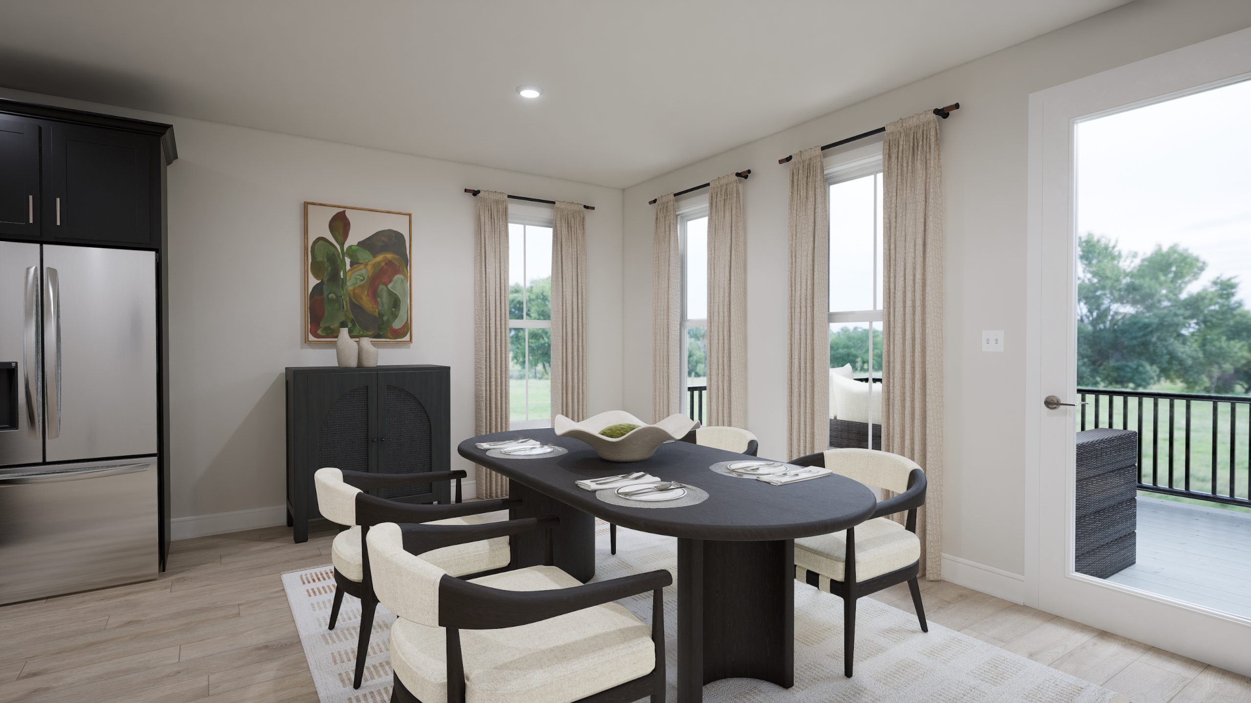 Teagan 24-F2 - Homesite 2240, Townhome, Snowden Bridge, Located in Stephenson, Virginia