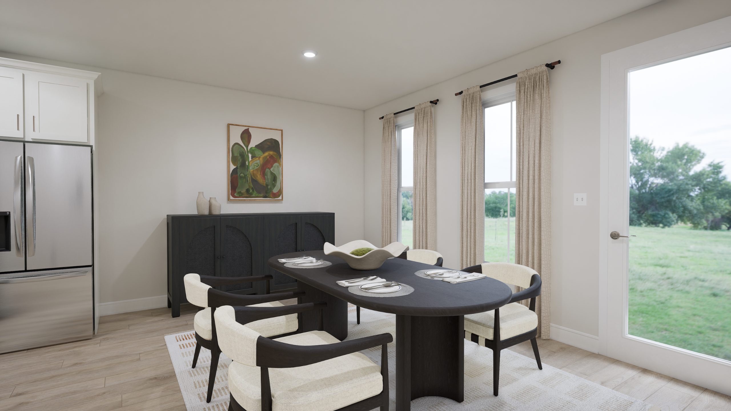 Teagan 24-F2 - Homesite 2344, Townhome, Snowden Bridge, Located in Stephenson, Virginia