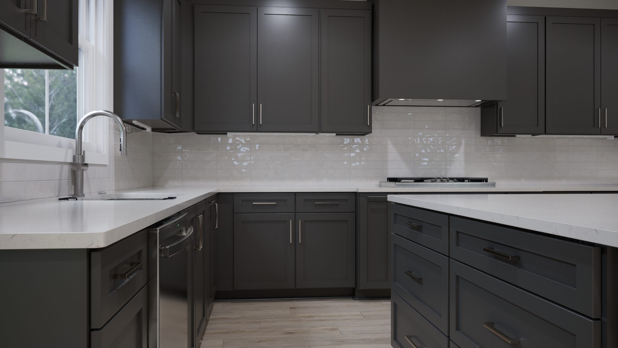 Samson 36-F2 - Homesite 3527, Single Family Home, West Park IV, Located in Brambleton, VA