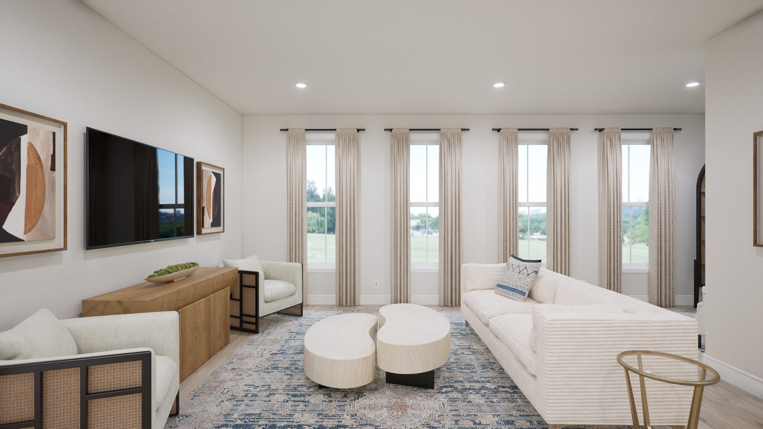 Teagan 24-F2 - Homesite 2342, Townhome, Snowden Bridge, Located in Stephenson, Virginia