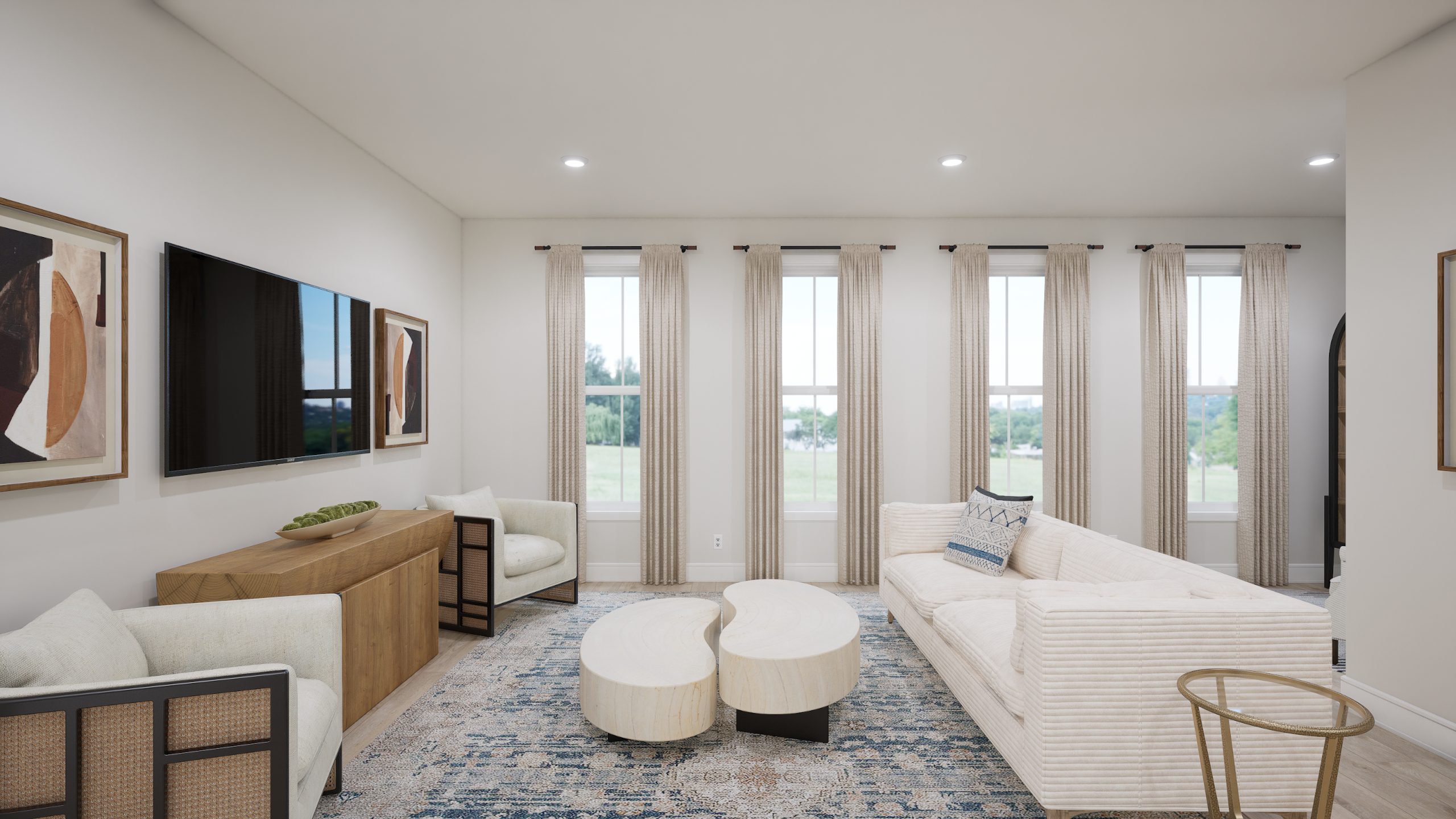 Teagan 24-F2 - Homesite 2343, Townhome, Snowden Bridge, Located in Stephenson, Virginia