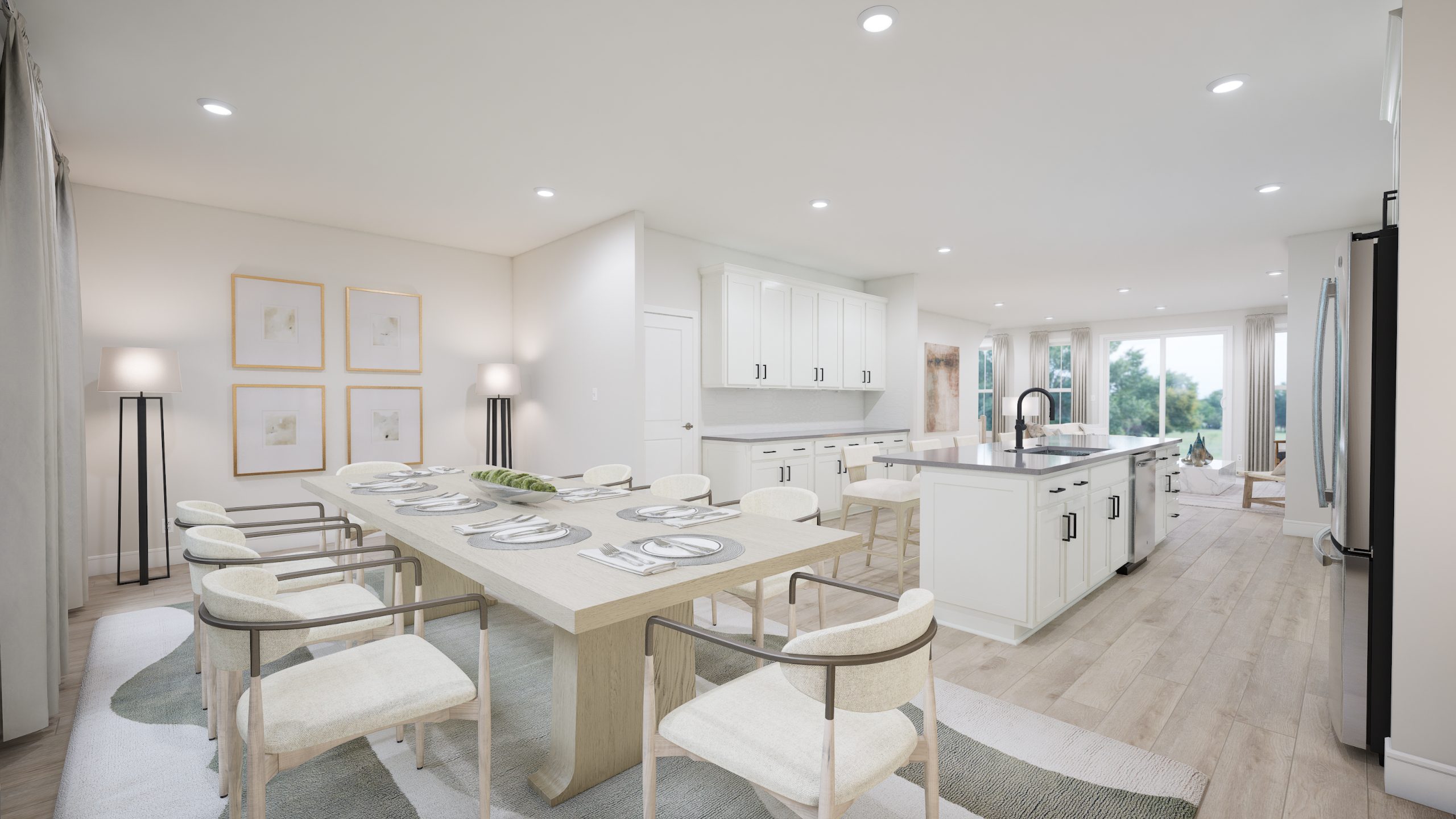 Tyce 24-F2 - Homesite 4366, Townhome, West Park III, Located in Brambleton, VA