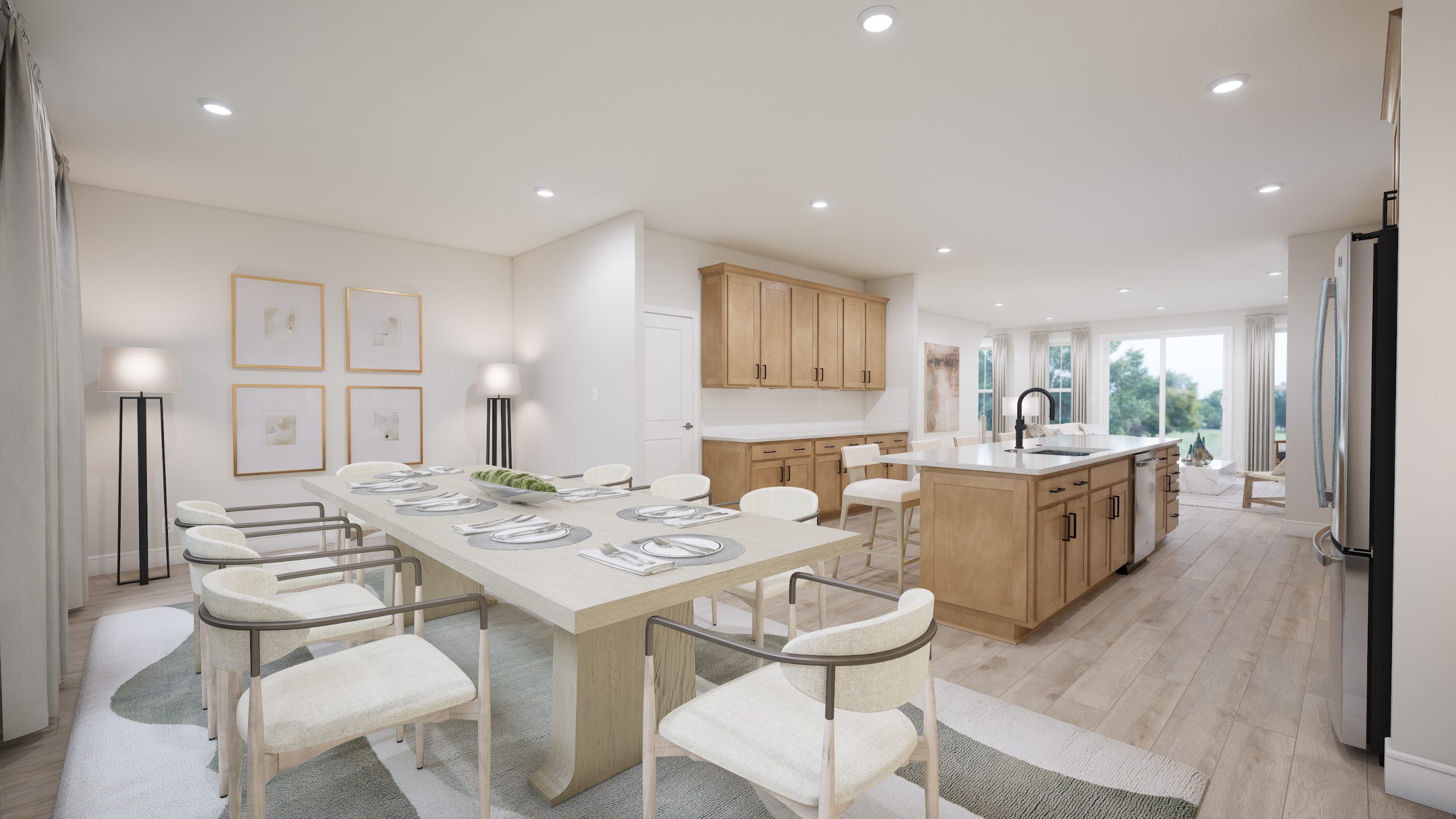 Tyce 24-F2 - Homesite 4367, Townhome, West Park III, Located in Brambleton, VA