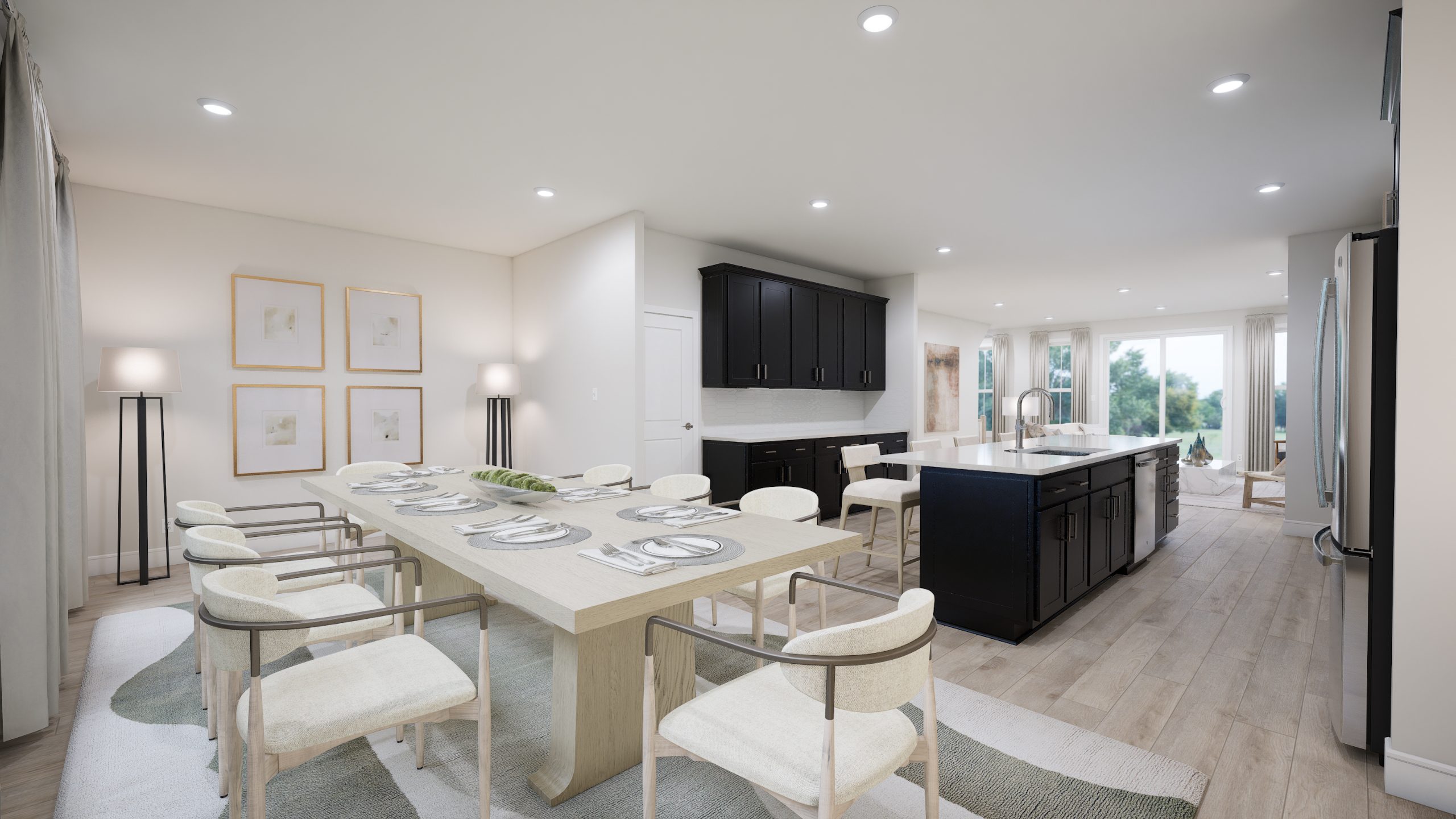 Tyce 24-F2 - Homesite 4369, Townhome, West Park III, Located in Brambleton, VA