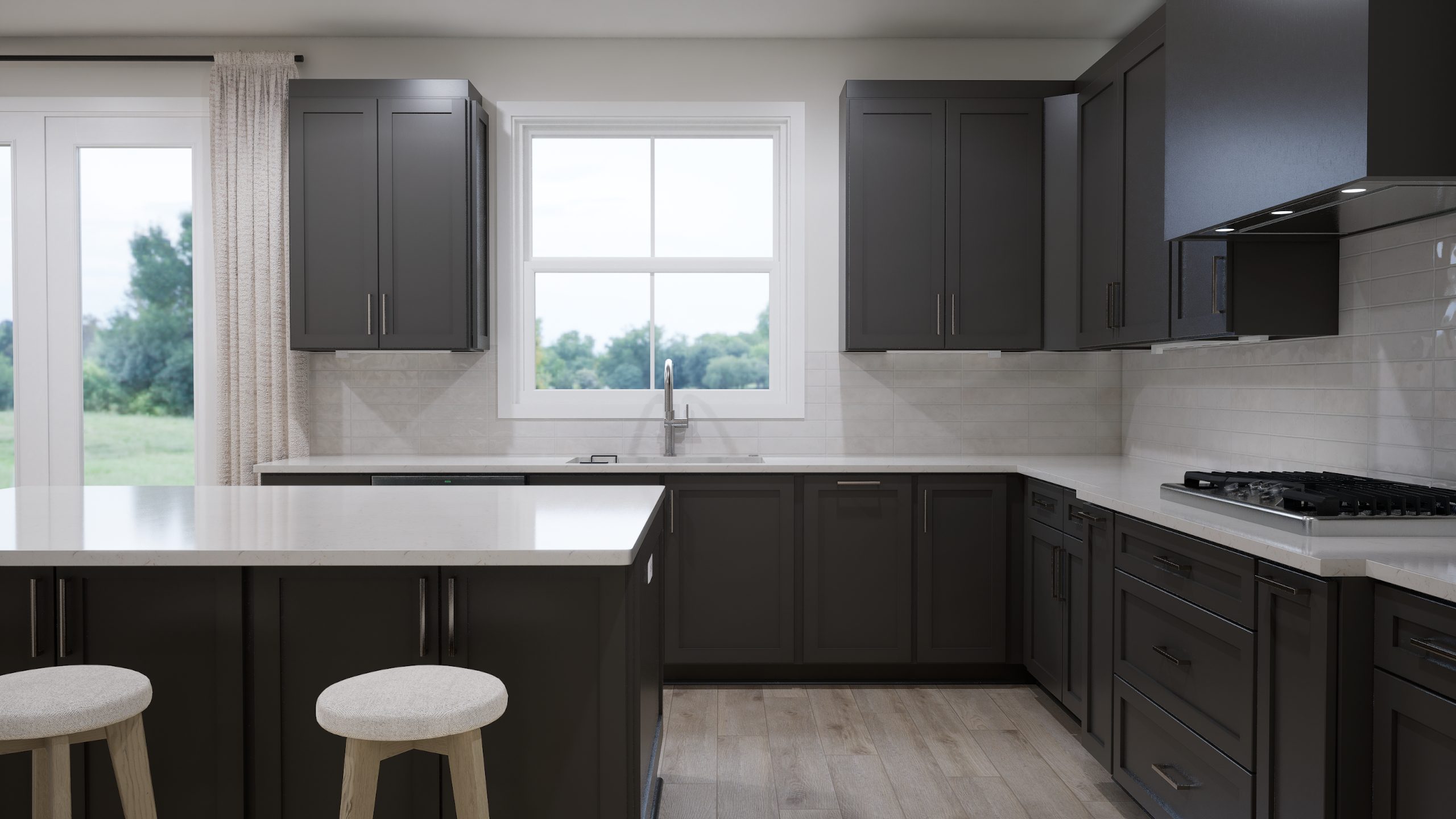 Samson 36-F2 - Homesite 3527, Single Family Home, West Park IV, Located in Brambleton, VA