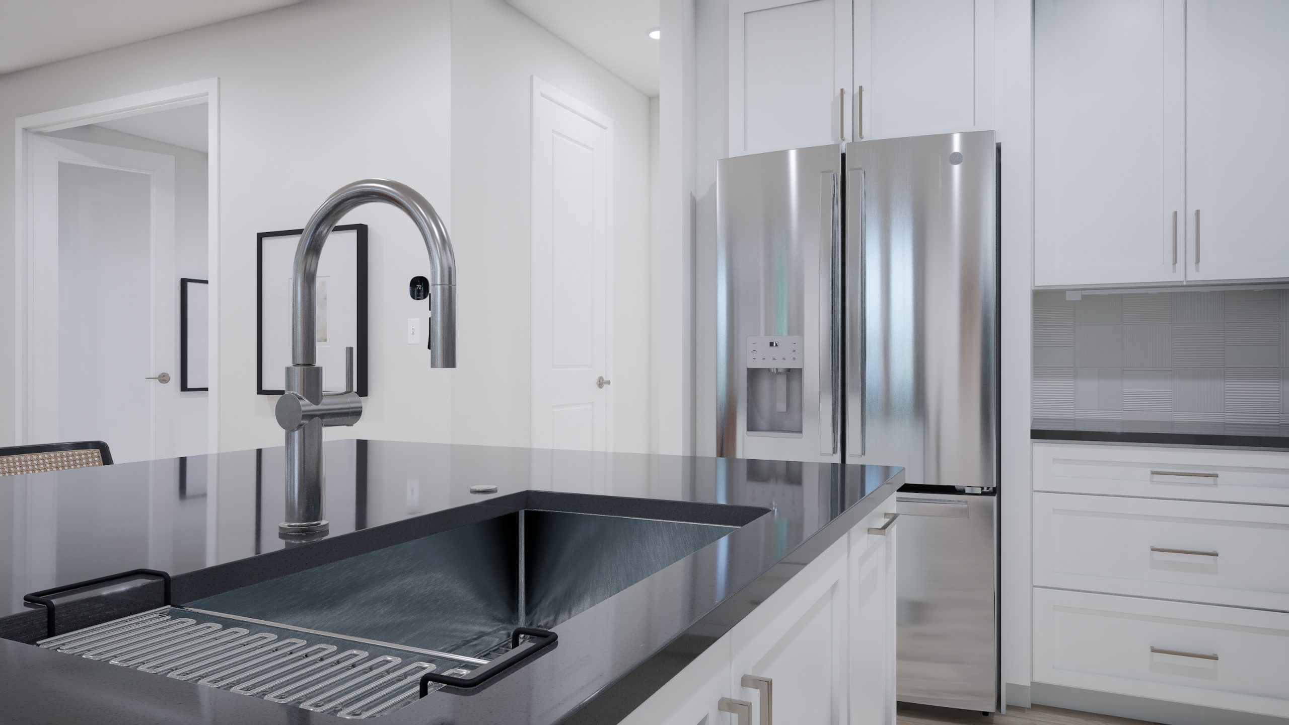 Stone 36-F2 - Homesite 3526, Single Family Home, West Park IV, Located in Brambleton, VA