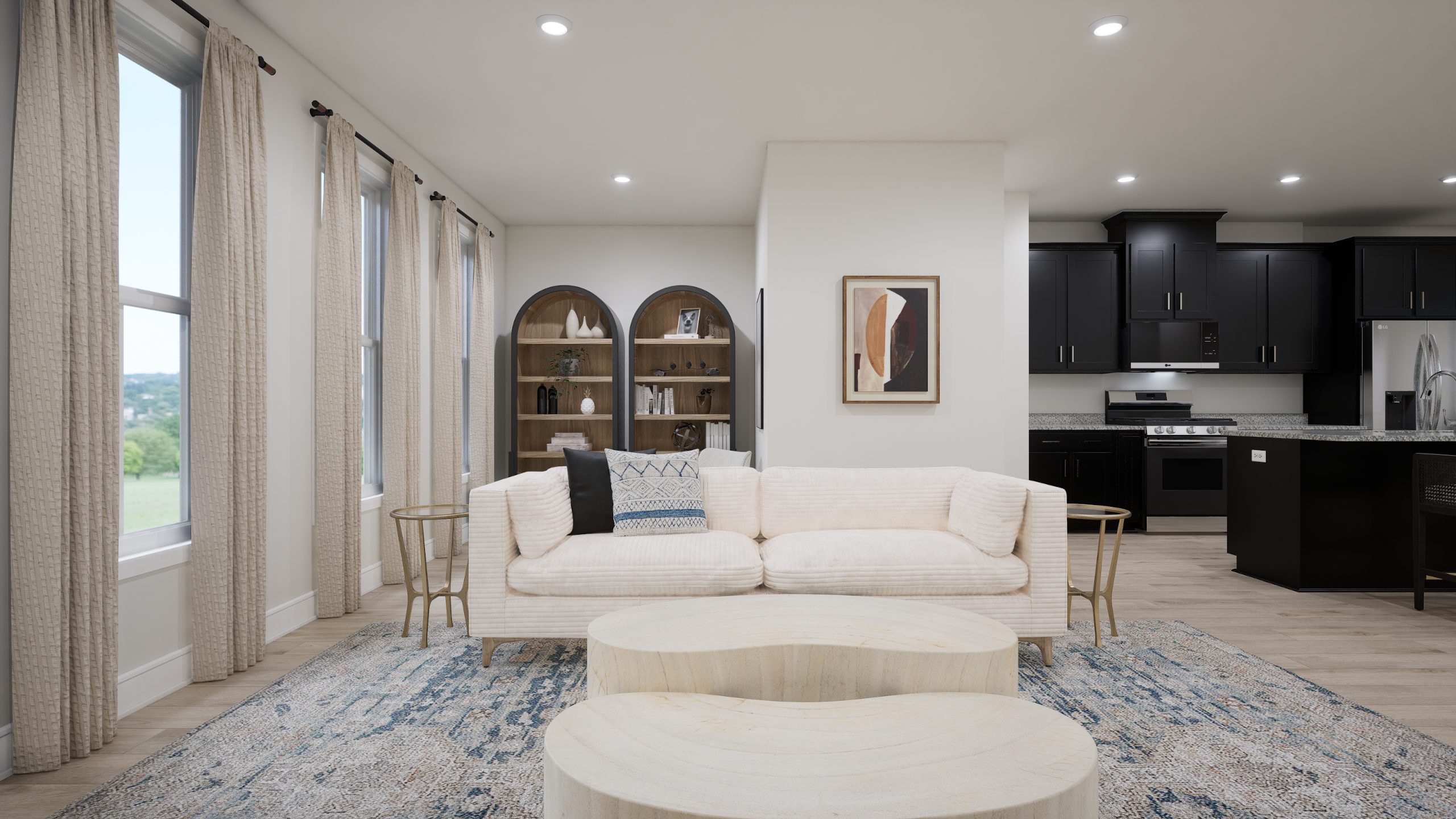 Teagan 24-F2 - Homesite 2238, Townhome, Snowden Bridge, Located in Stephenson, Virginia